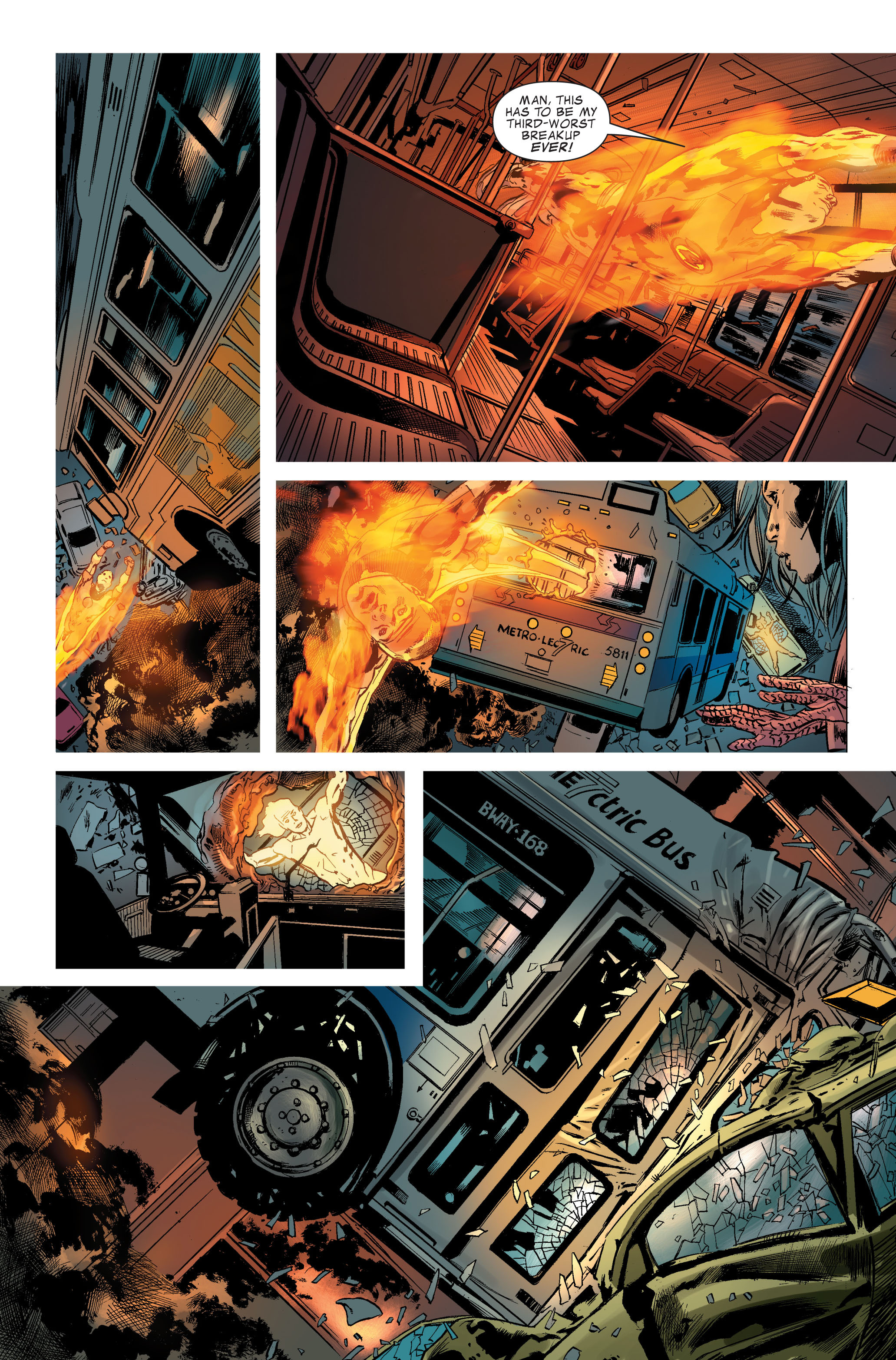 Read online Fantastic Four (1961) comic -  Issue #559 - 15