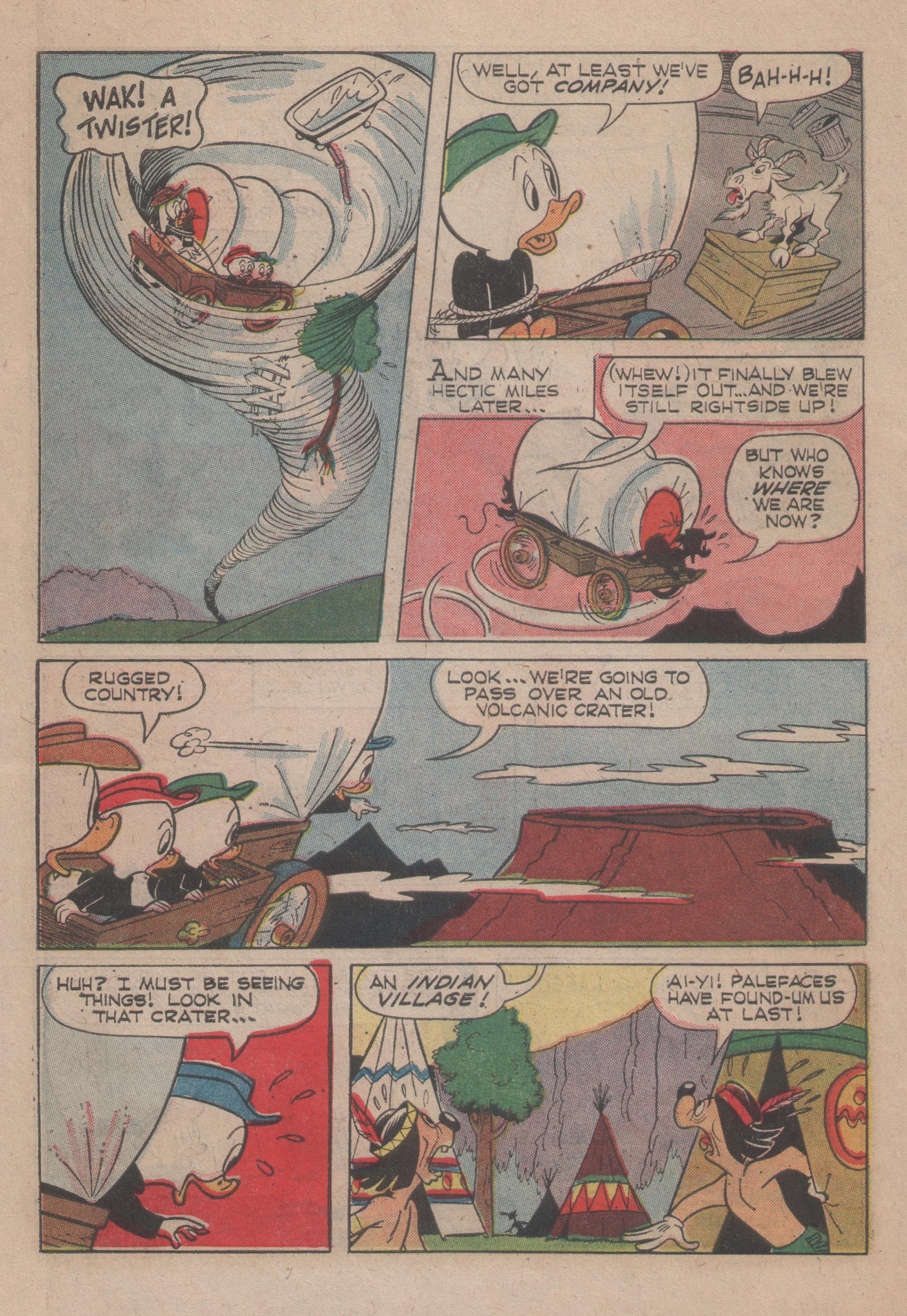 Read online Donald Duck (1962) comic -  Issue #110 - 10