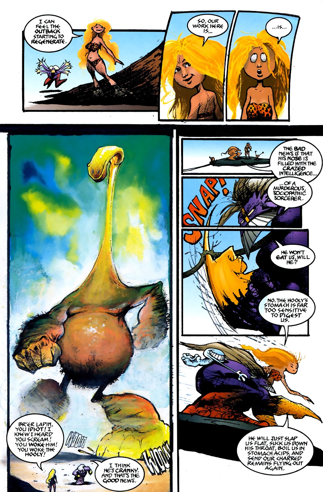 The Maxx (1993) issue 18 - Page 21