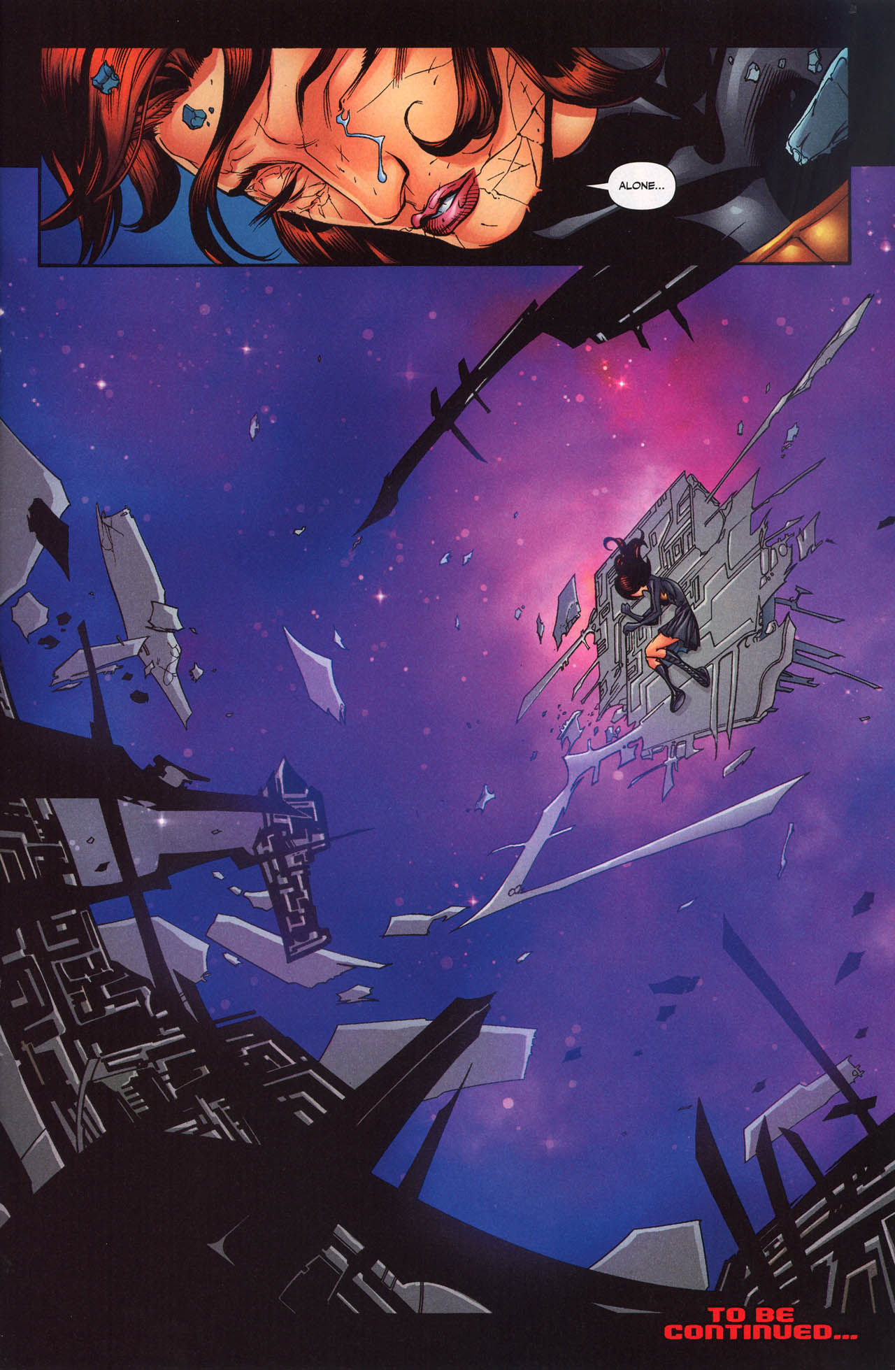 Read online Countdown (2007) comic -  Issue #20 - 30