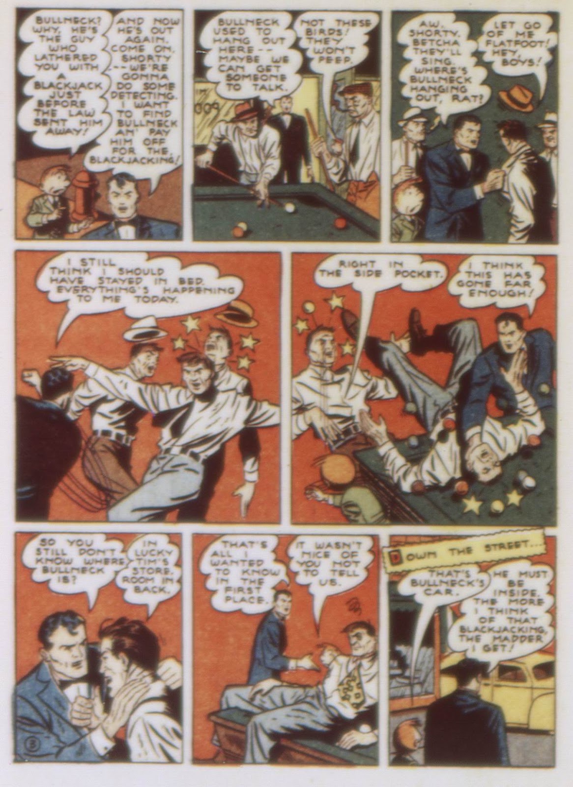 Detective Comics (1937) issue 58 - Page 60
