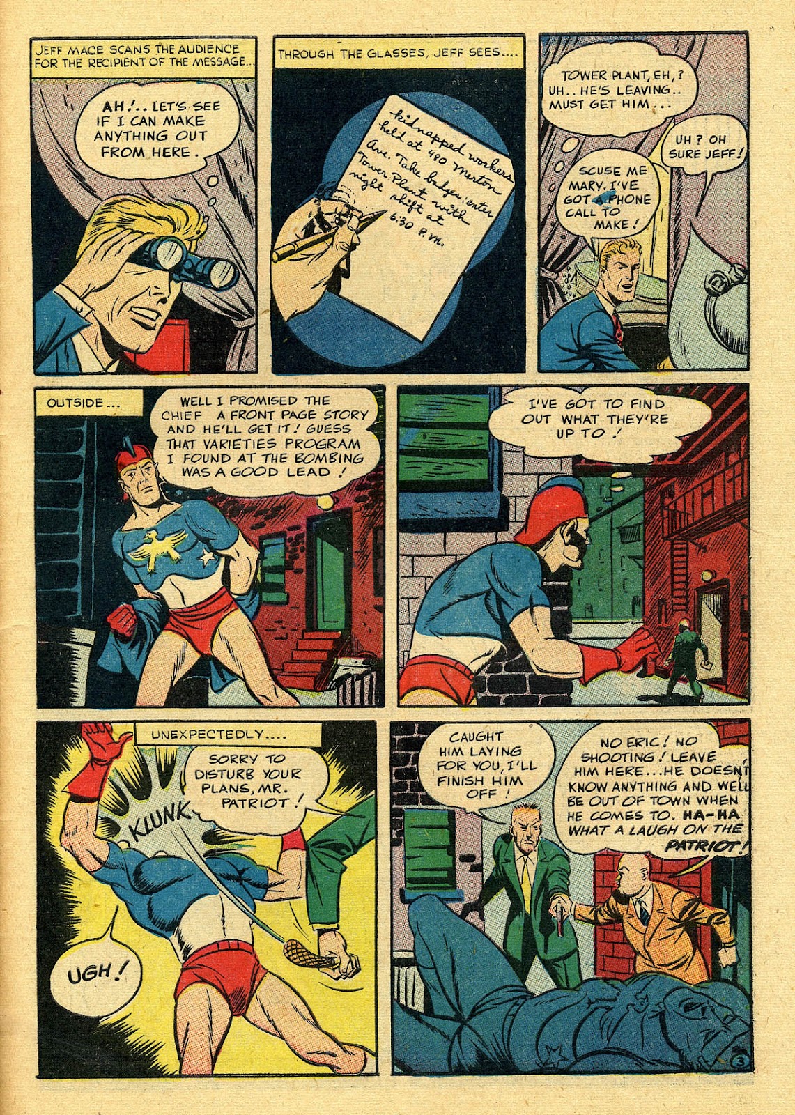 Marvel Mystery Comics (1939) issue 40 - Page 53
