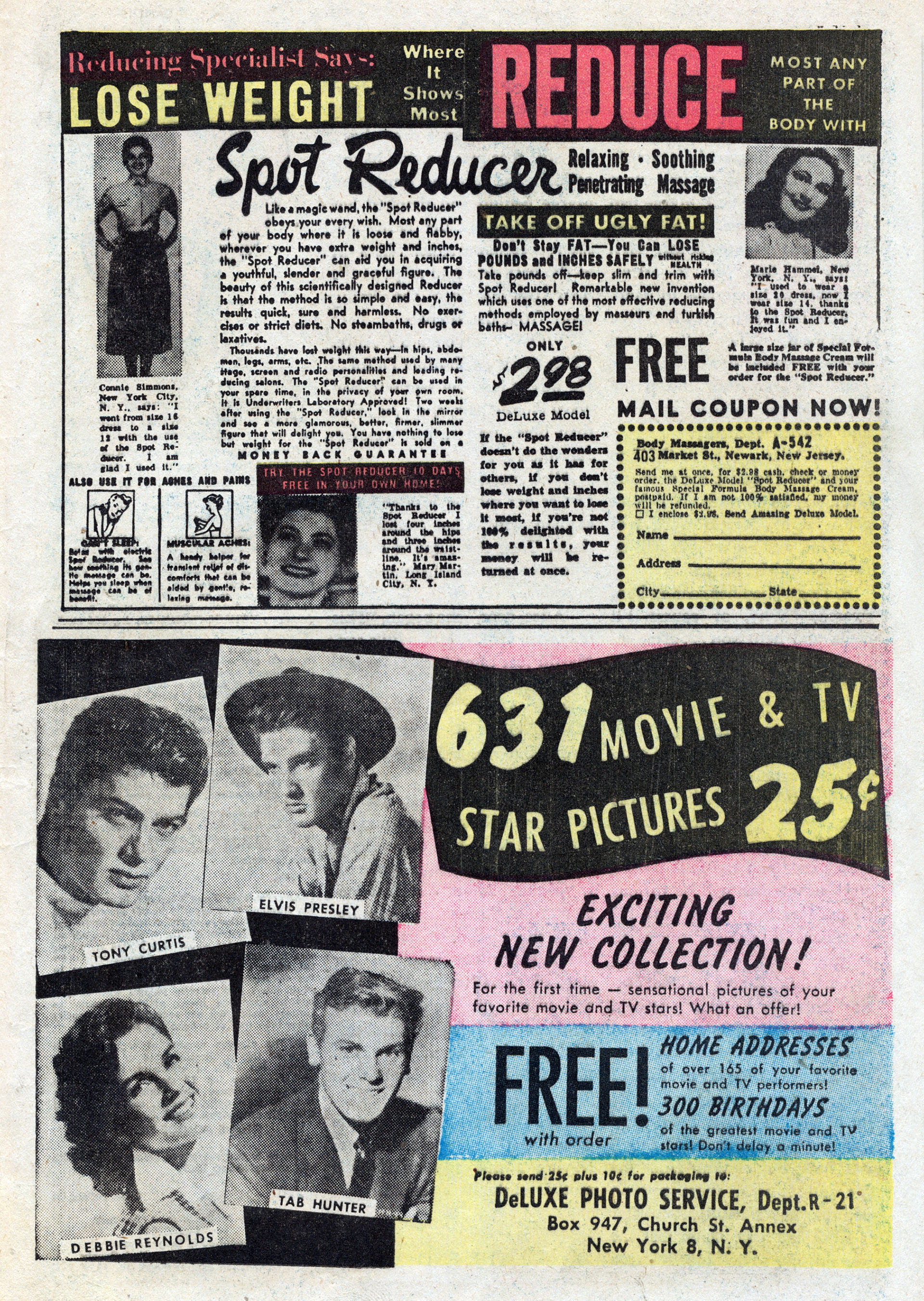 Read online Love Romances comic -  Issue #74 - 25