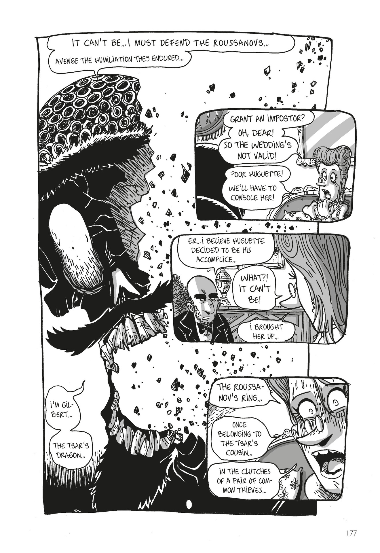 Read online Forget My Name comic -  Issue # TPB (Part 2) - 78