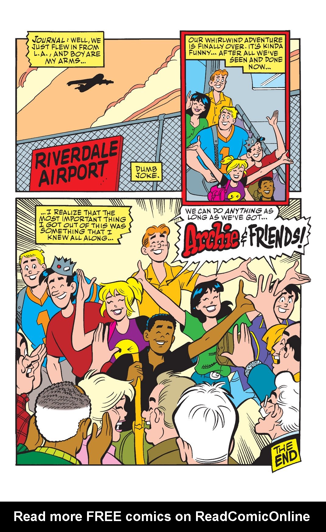 Read online Archie & Friends (1992) comic -  Issue #123 - 23