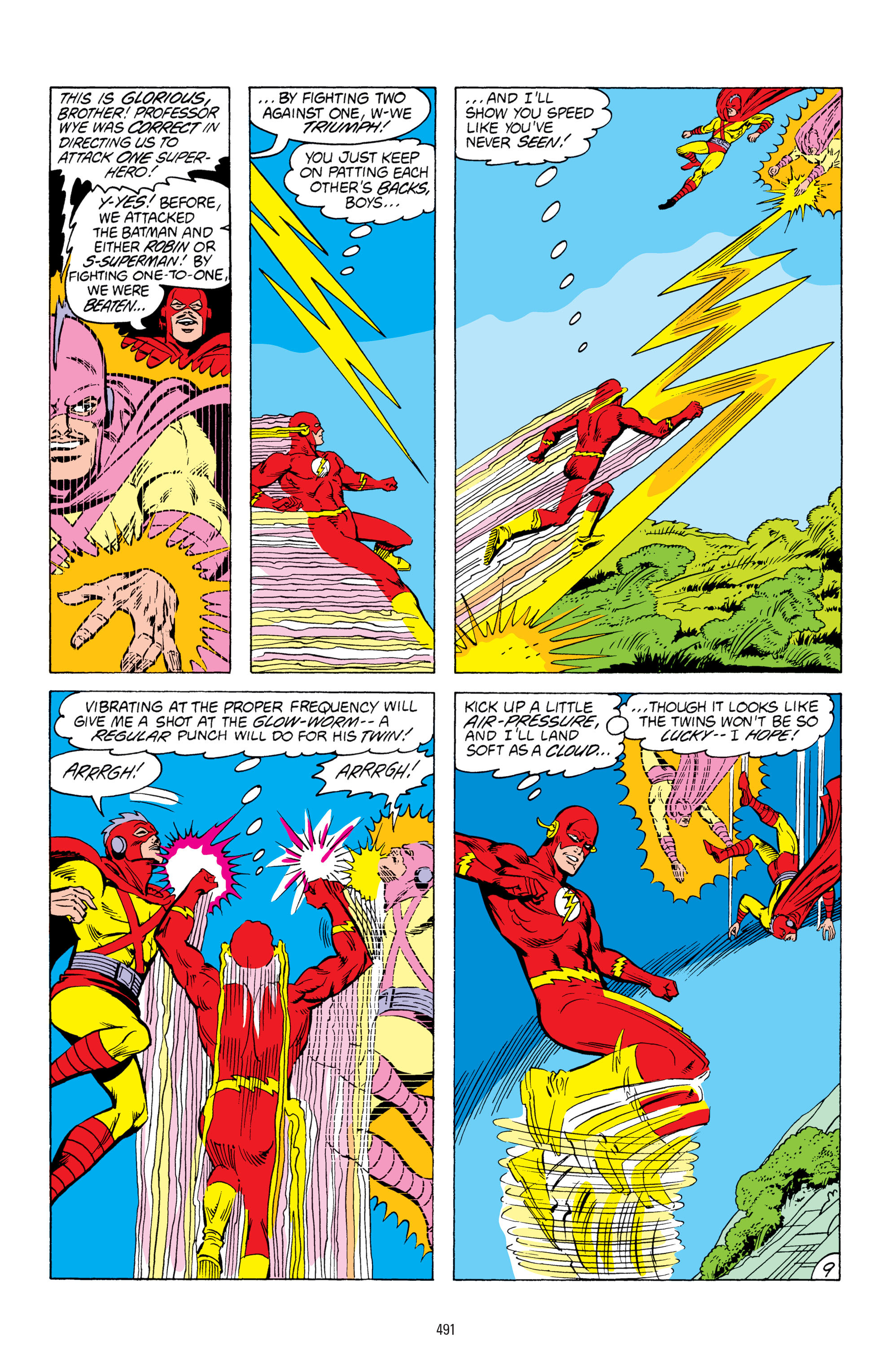 Read online Tales of the Batman: Carmine Infantino comic -  Issue # TPB (Part 5) - 91