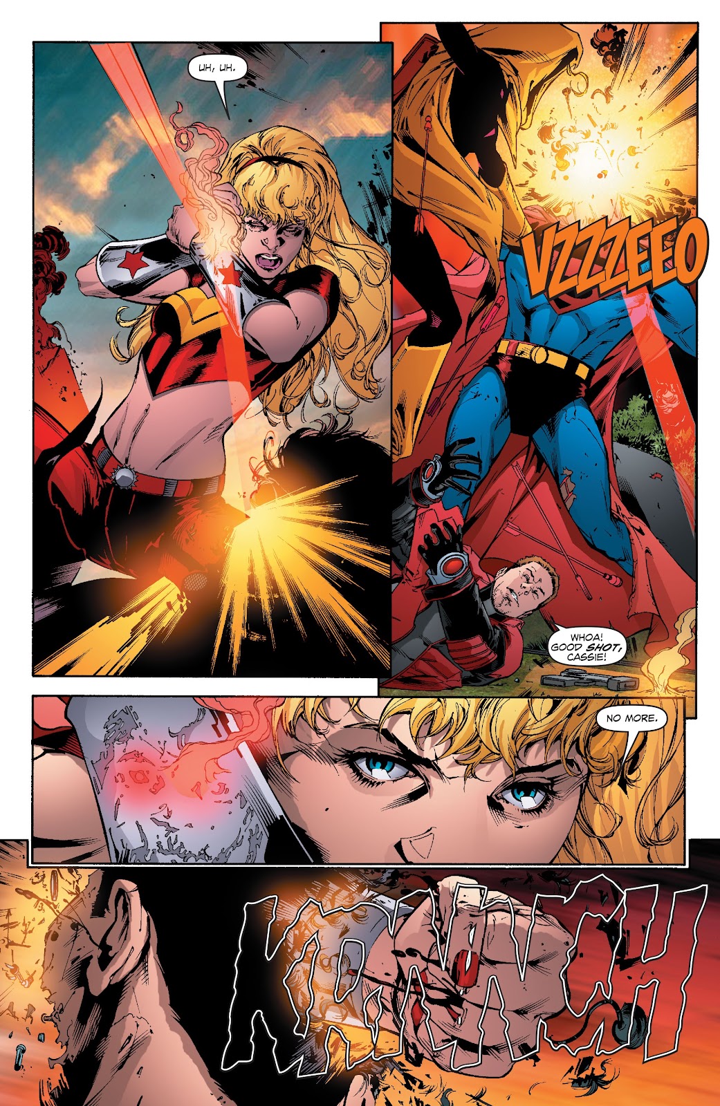 Teen Titans (2003) issue 25 - Page 9