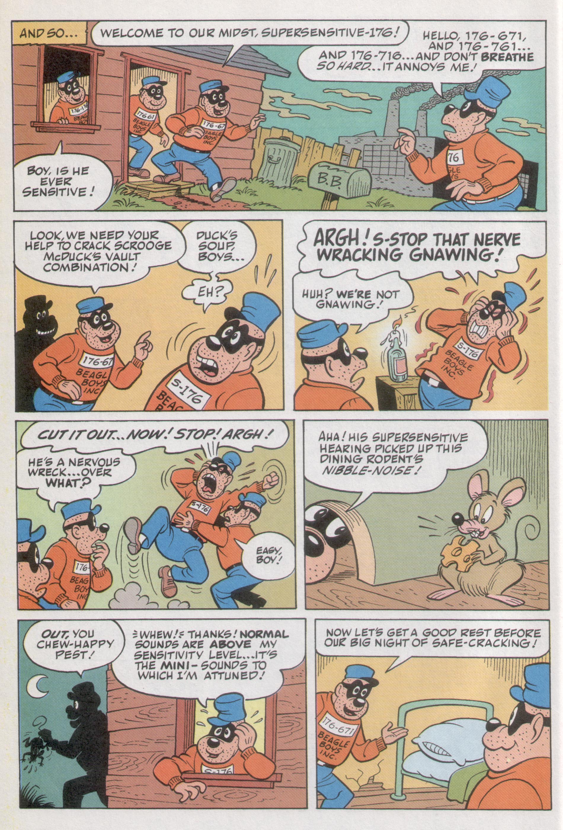 Walt Disney's Uncle Scrooge Adventures Issue #28 #28 - English 62