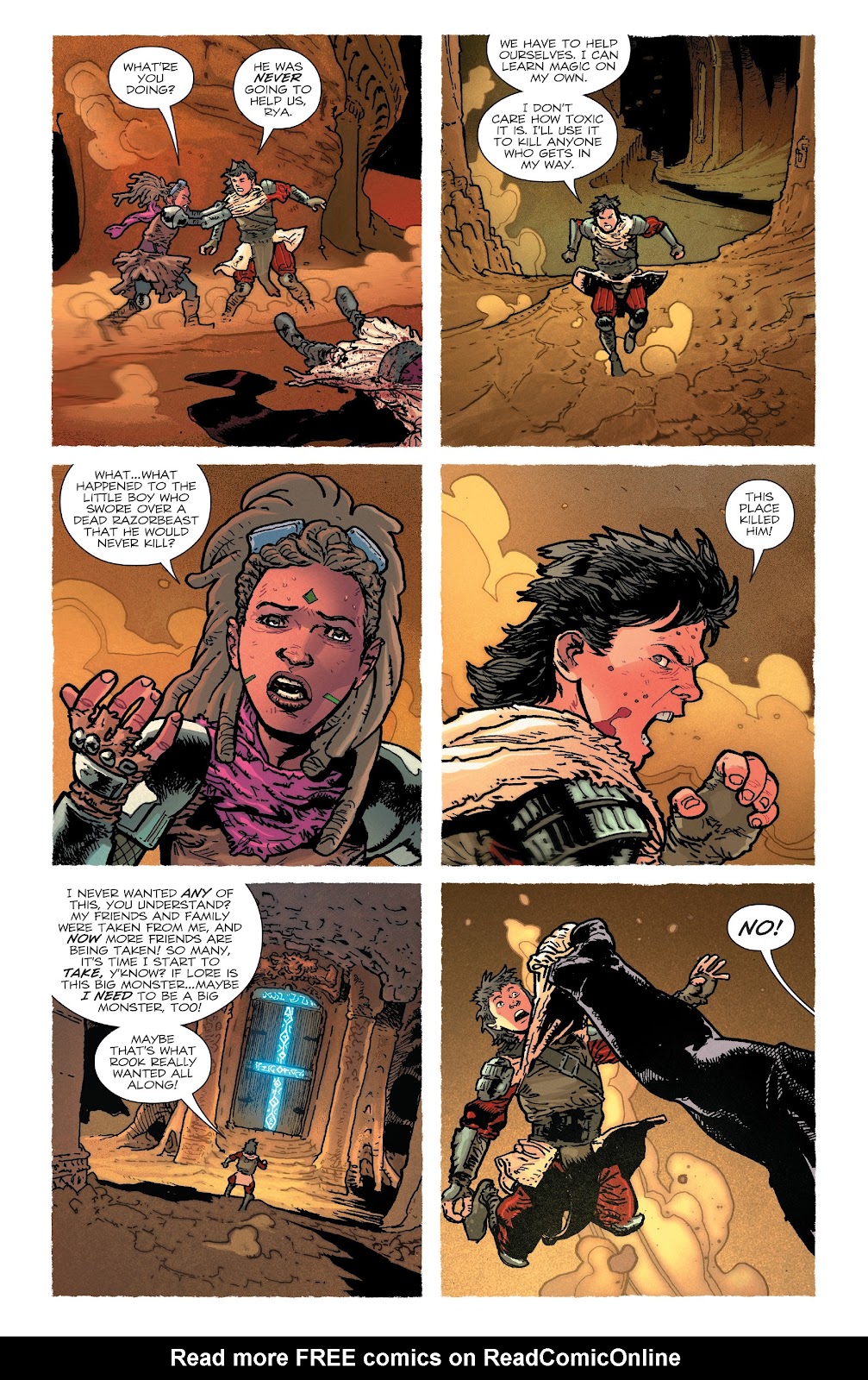 Birthright (2014) issue 36 - Page 14
