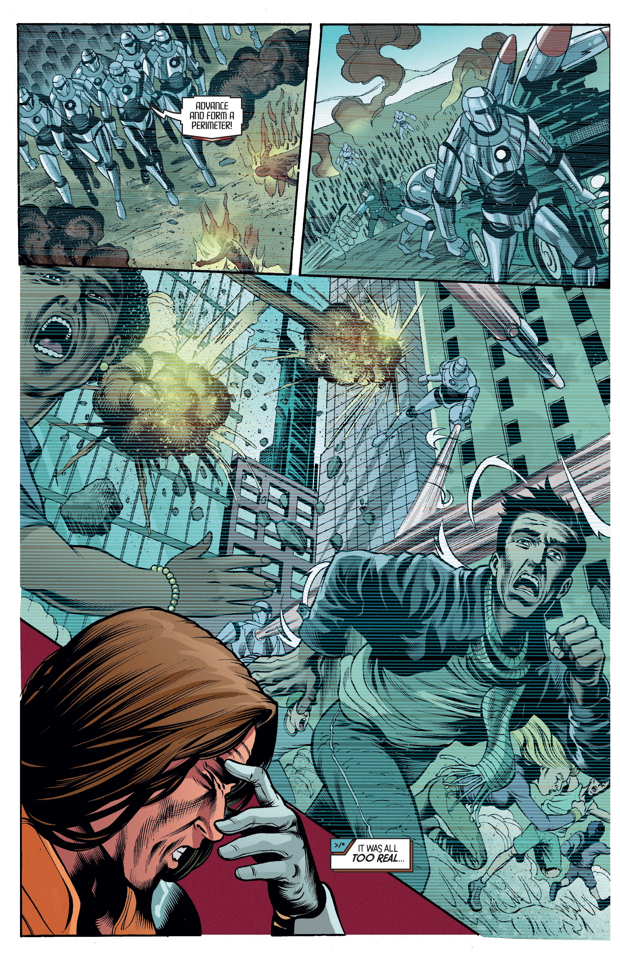 Read online Planet Comics comic -  Issue #3 - 25