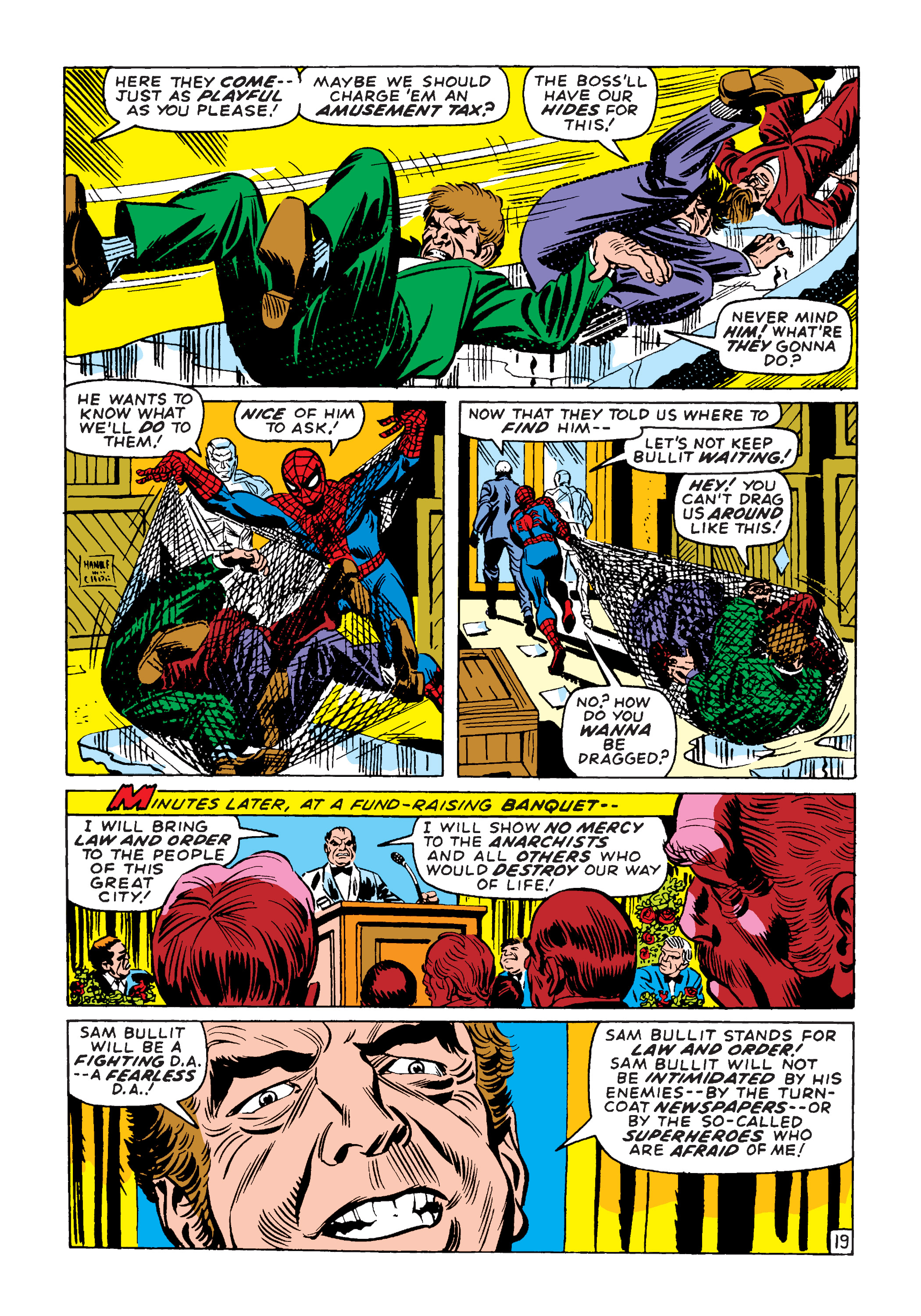Read online Marvel Masterworks: The X-Men comic -  Issue # TPB 7 (Part 1) - 25