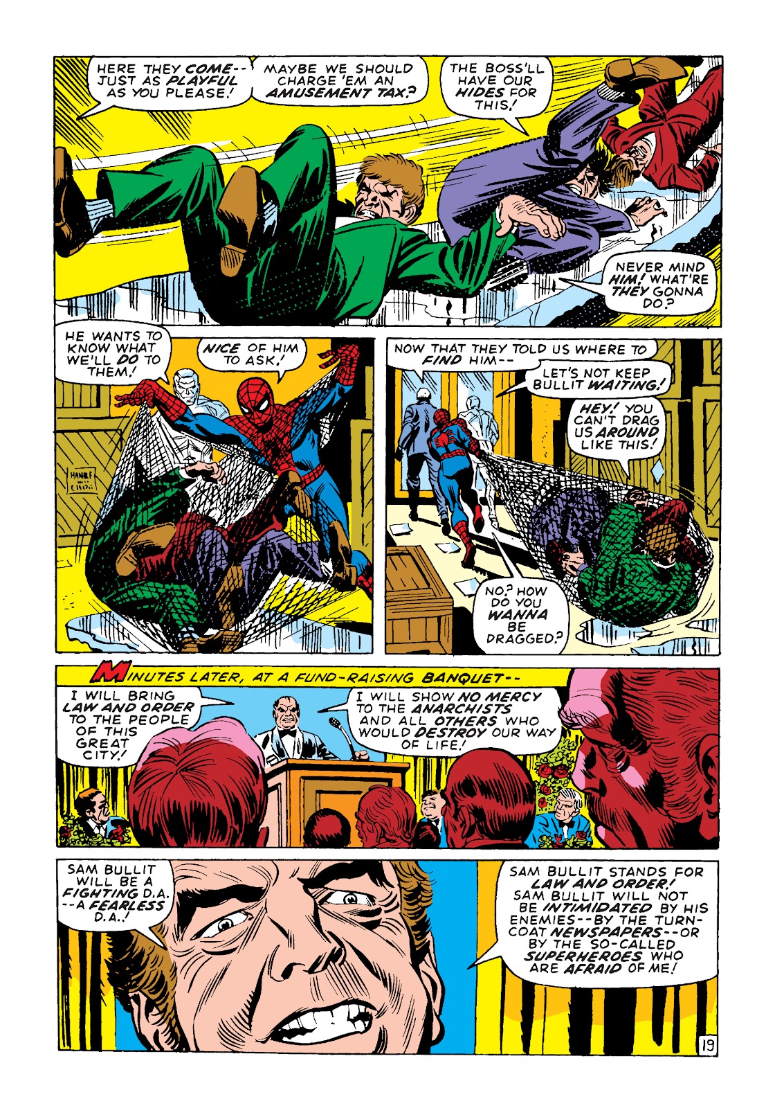 Marvel Masterworks: The X-Men issue TPB 7 (Part 1) - Page 25