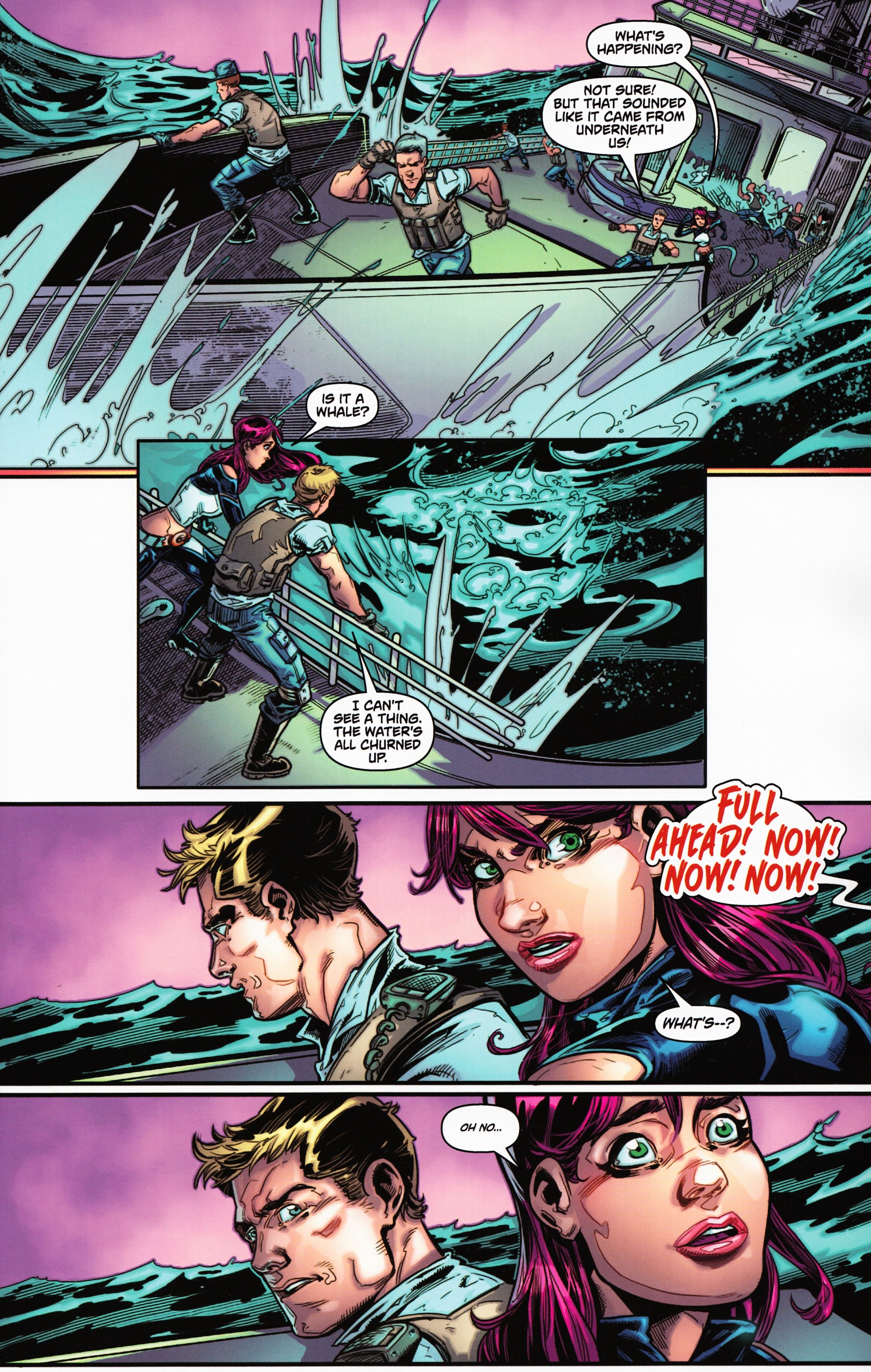 Read online Critter (2012) comic -  Issue #12 - 10