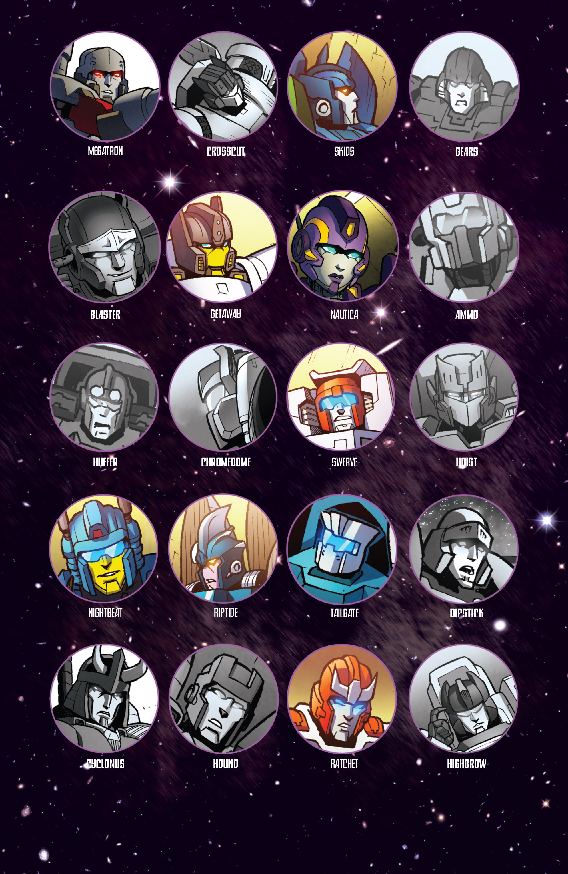 Read online The Transformers: More Than Meets The Eye comic -  Issue #31 - 22