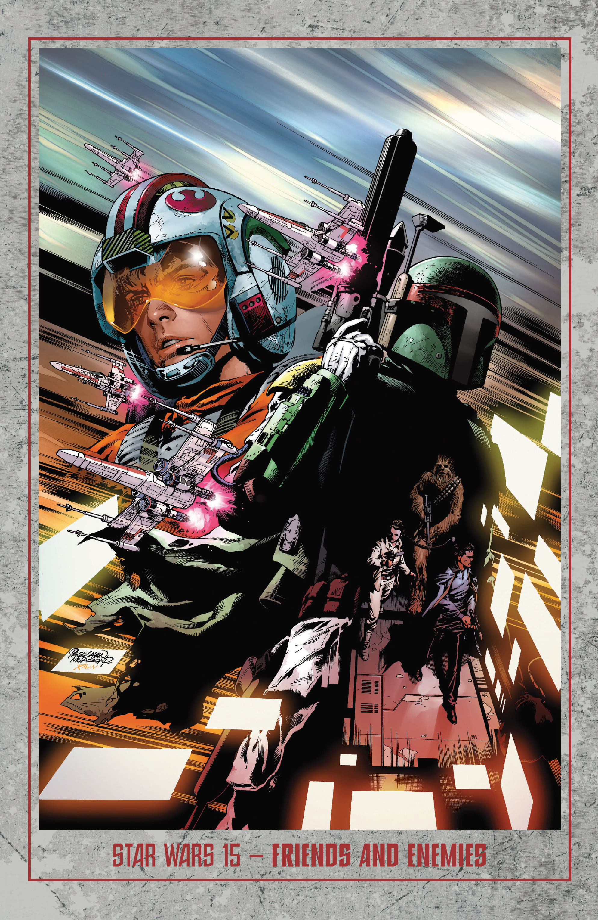 Read online Star Wars: War of the Bounty Hunters Omnibus comic -  Issue # TPB (Part 4) - 32