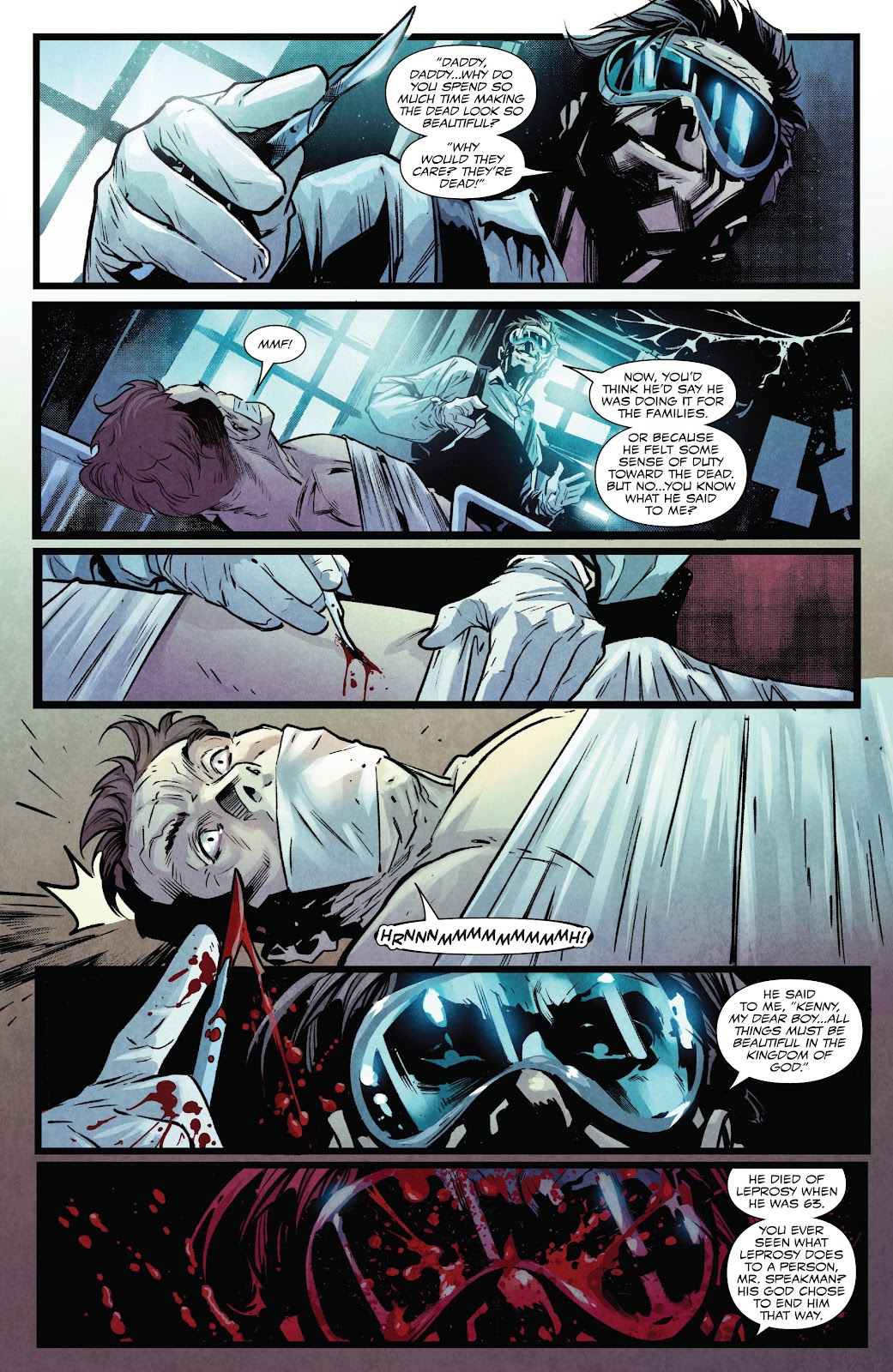 Carnage (2022) issue 1 - Page 10