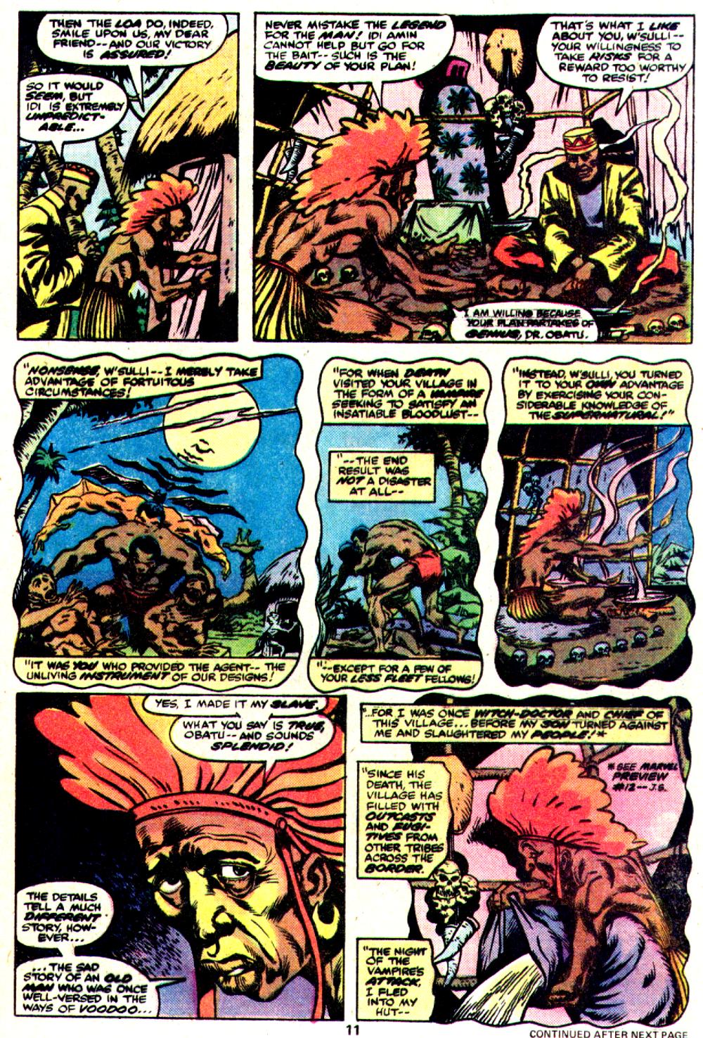 Marvel Two-In-One (1974) issue 41 - Page 9