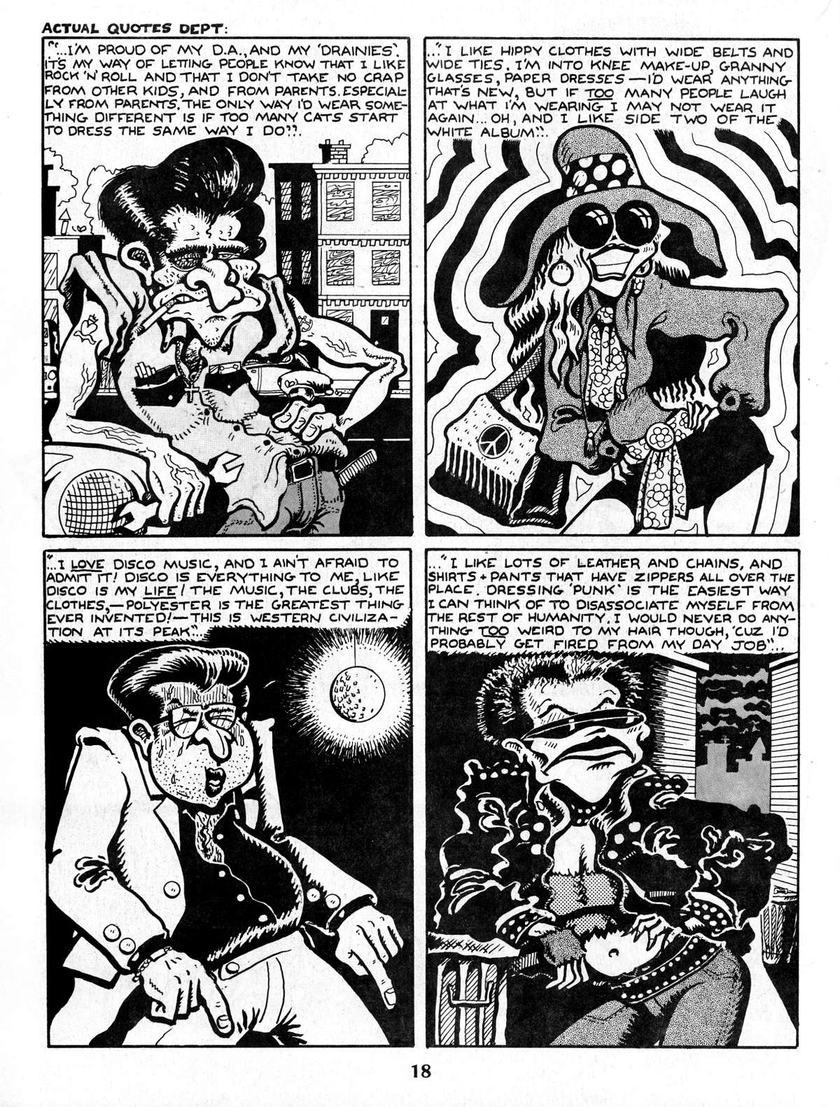 Read online Neat Stuff comic -  Issue #3 - 20