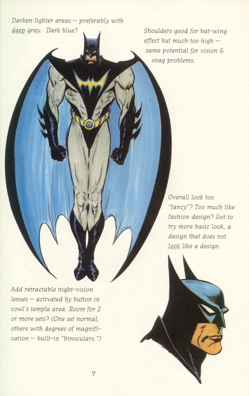 Read online Batman: Knightgallery comic -  Issue # Full - 9