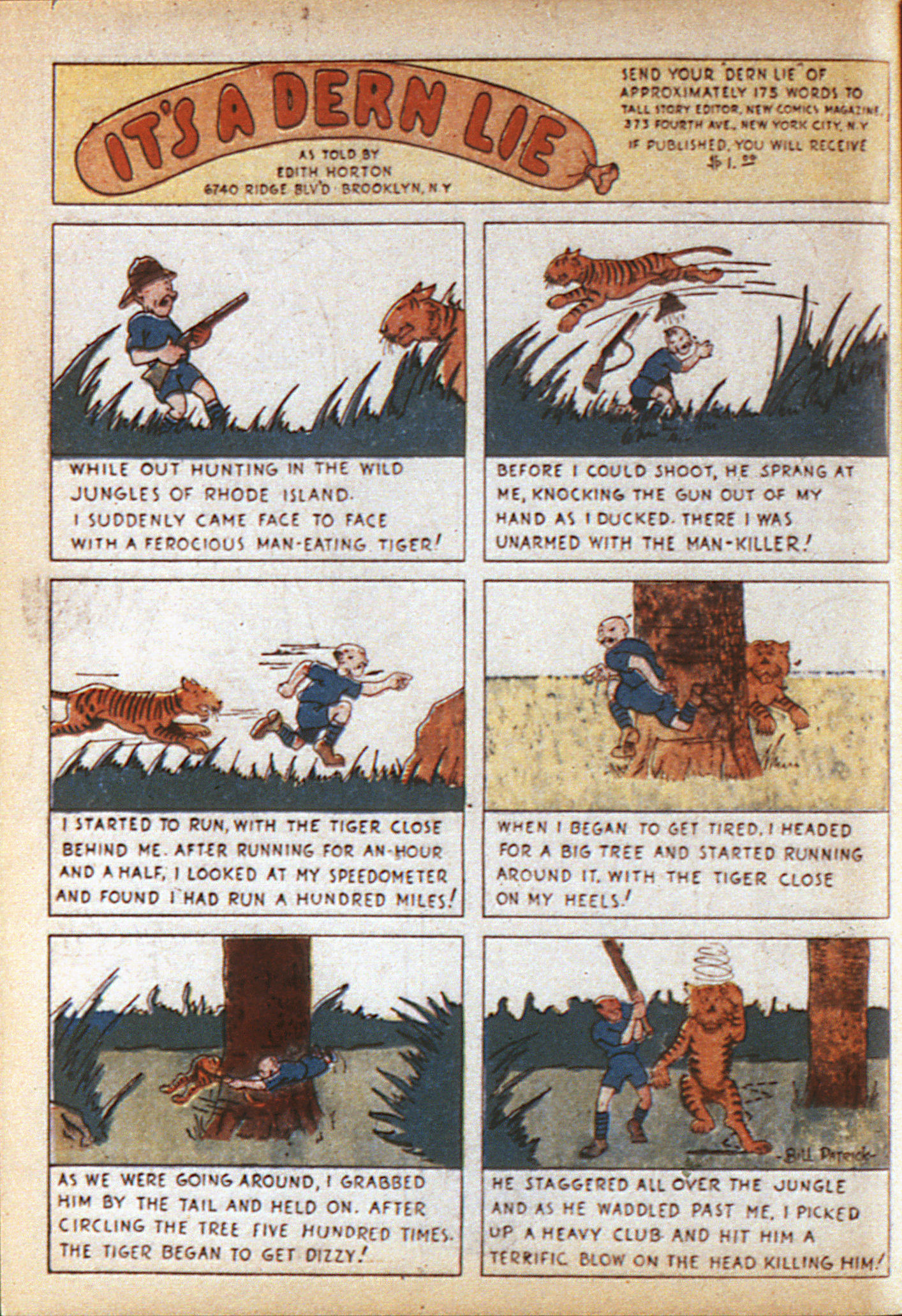 Read online Adventure Comics (1938) comic -  Issue #6 - 66