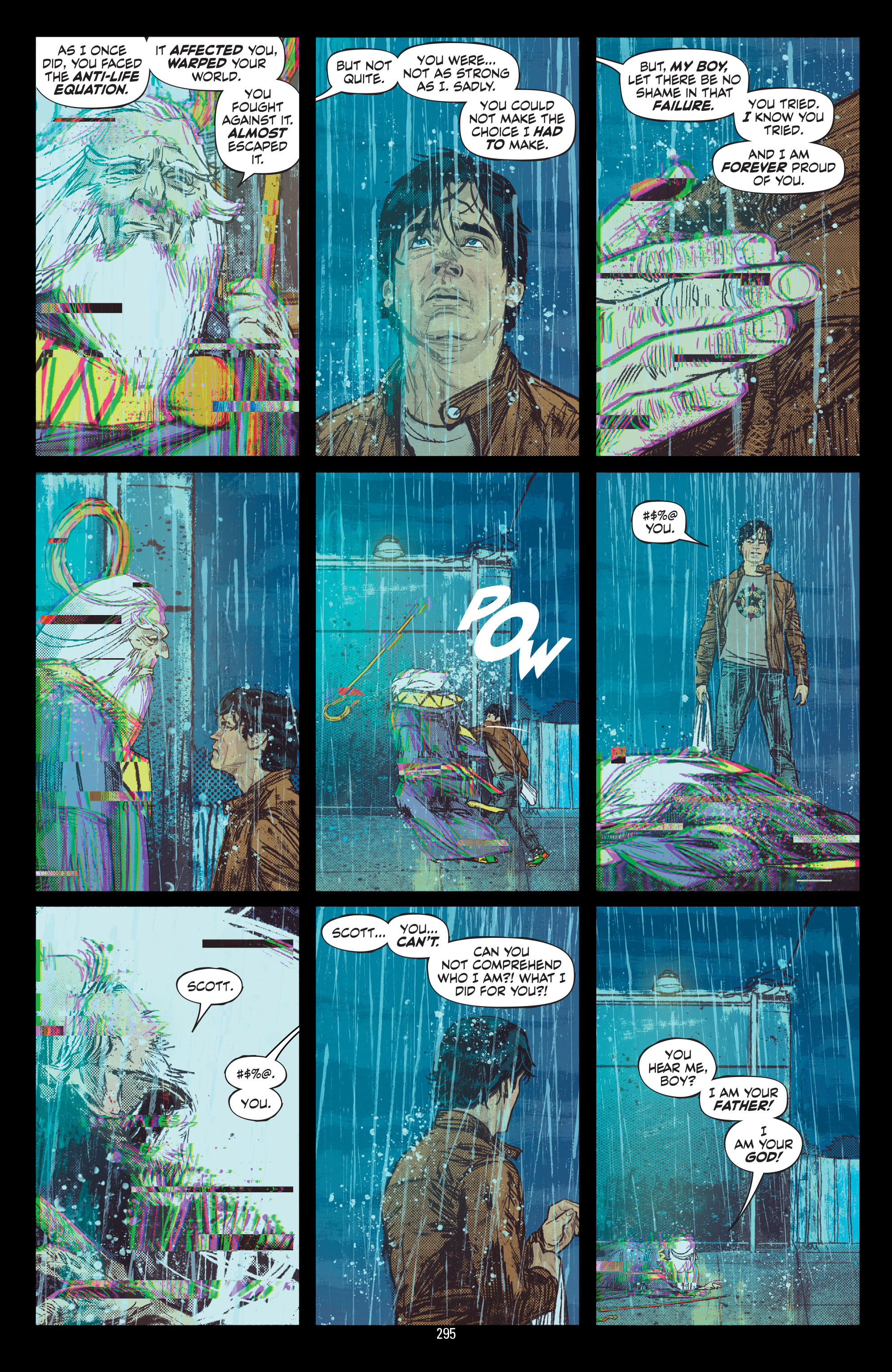Read online Mister Miracle (2017) comic -  Issue # _TPB (Part 3) - 93