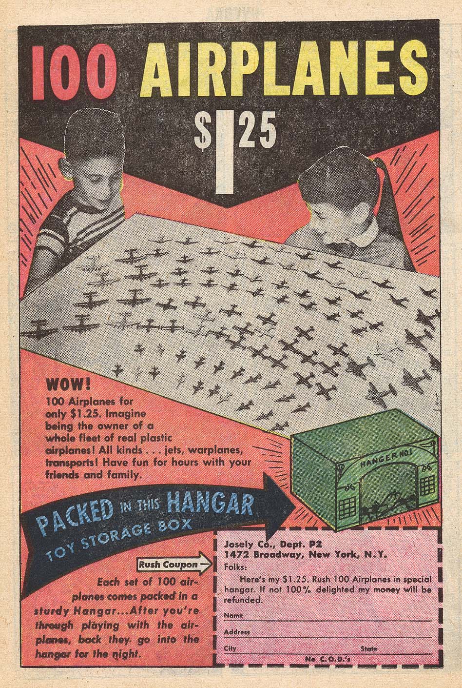Read online Nyoka the Jungle Girl (1955) comic -  Issue #18 - 22