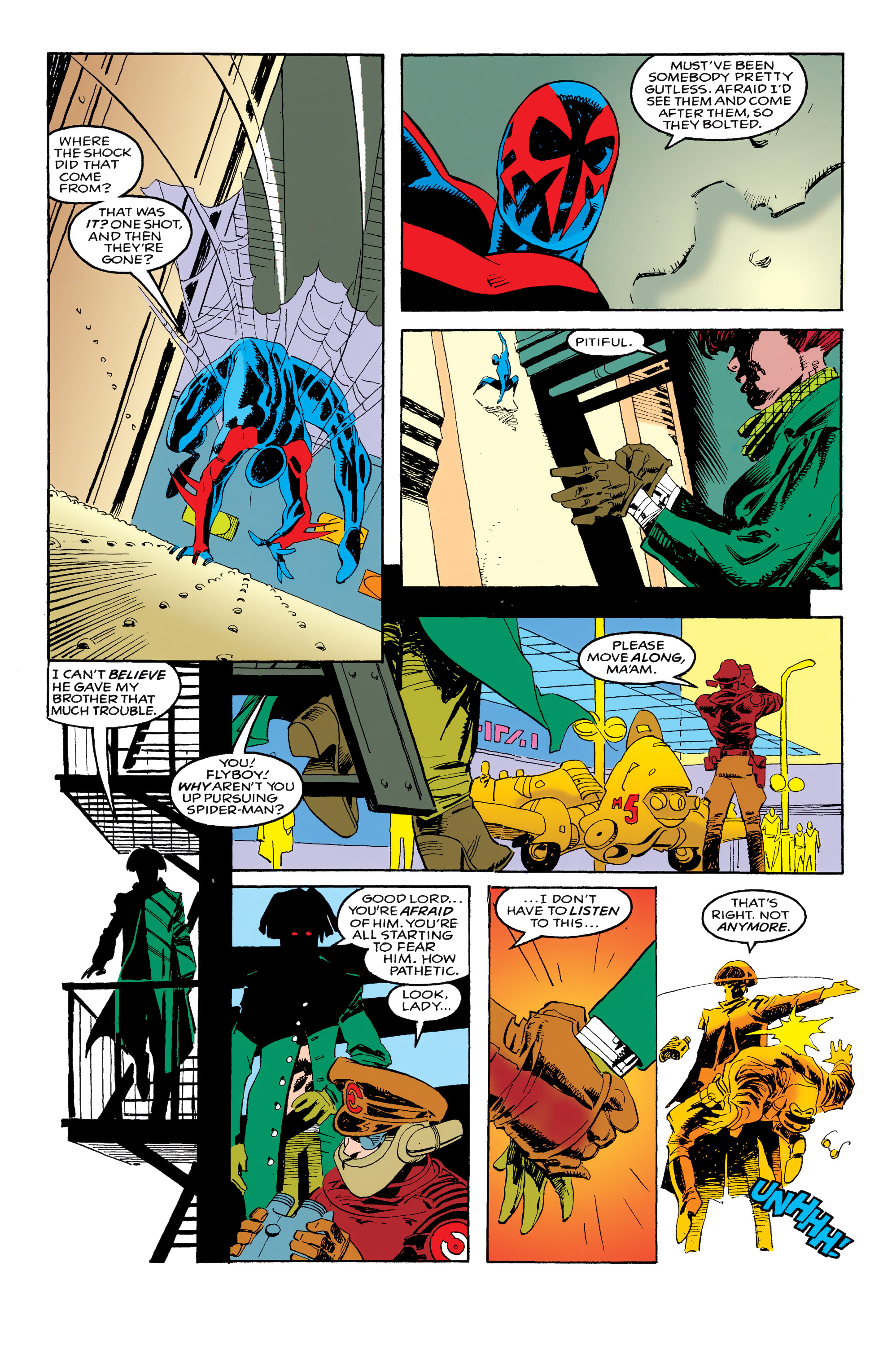 Read online Spider-Man 2099 (1992) comic -  Issue # _Omnibus (Part 6) - 95