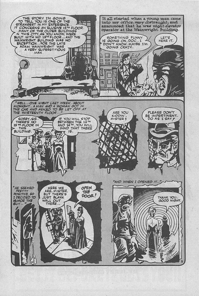 Read online Demon Dreams of Doctor Drew comic -  Issue # Full - 27