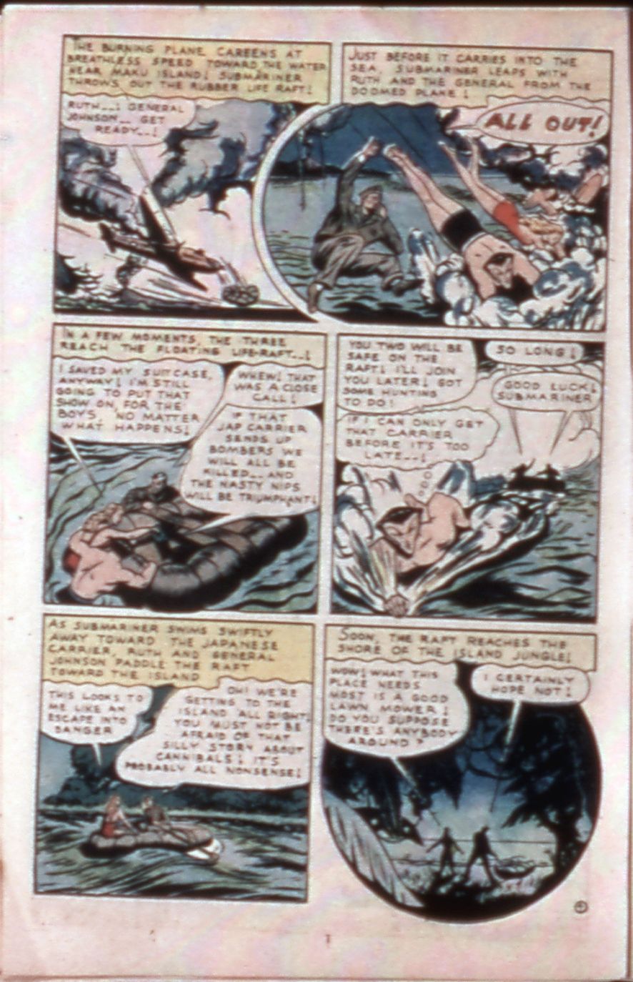 Marvel Mystery Comics (1939) issue 58 - Page 18