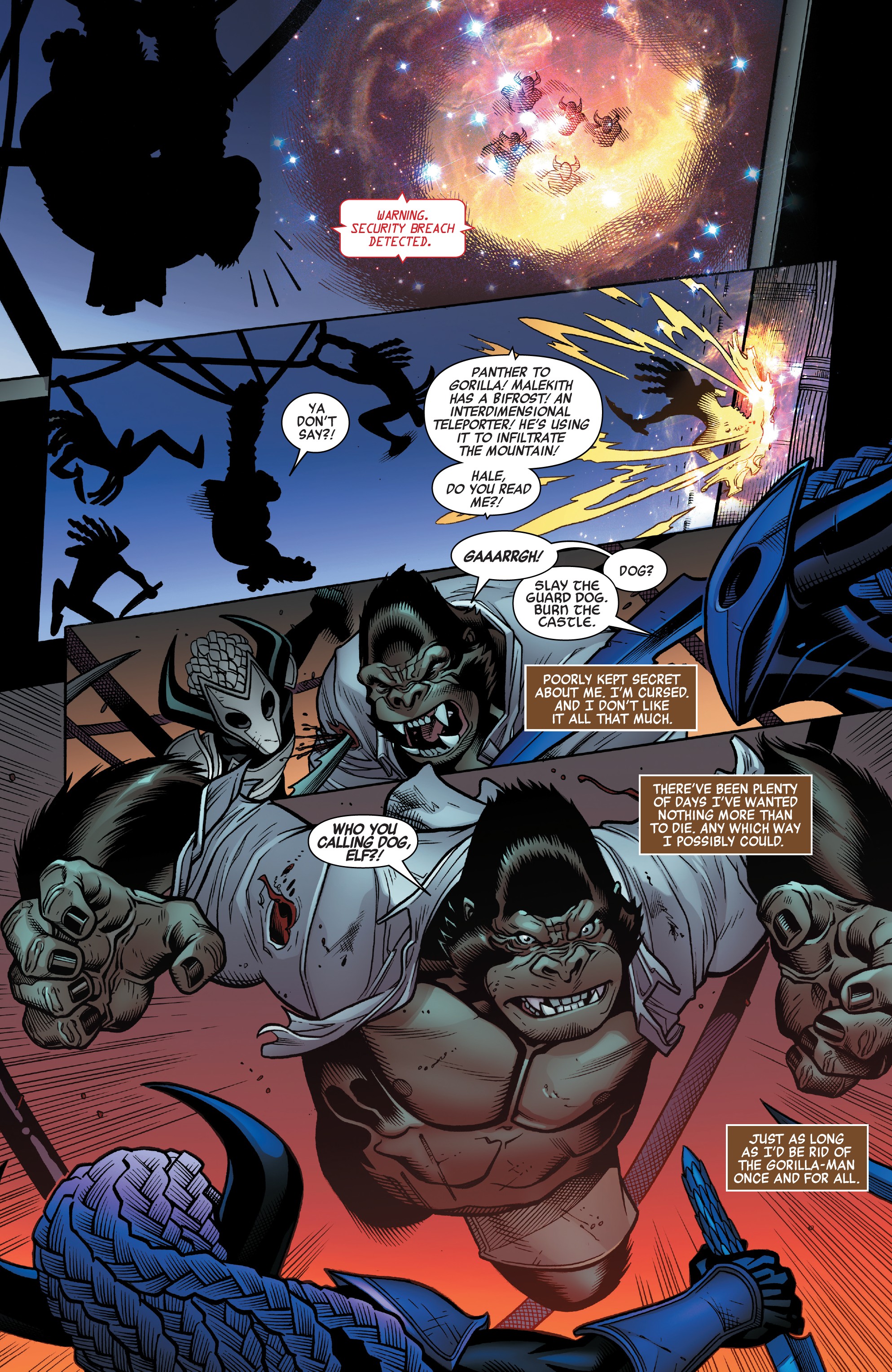 Read online Avengers (2018) comic -  Issue #19 - 13