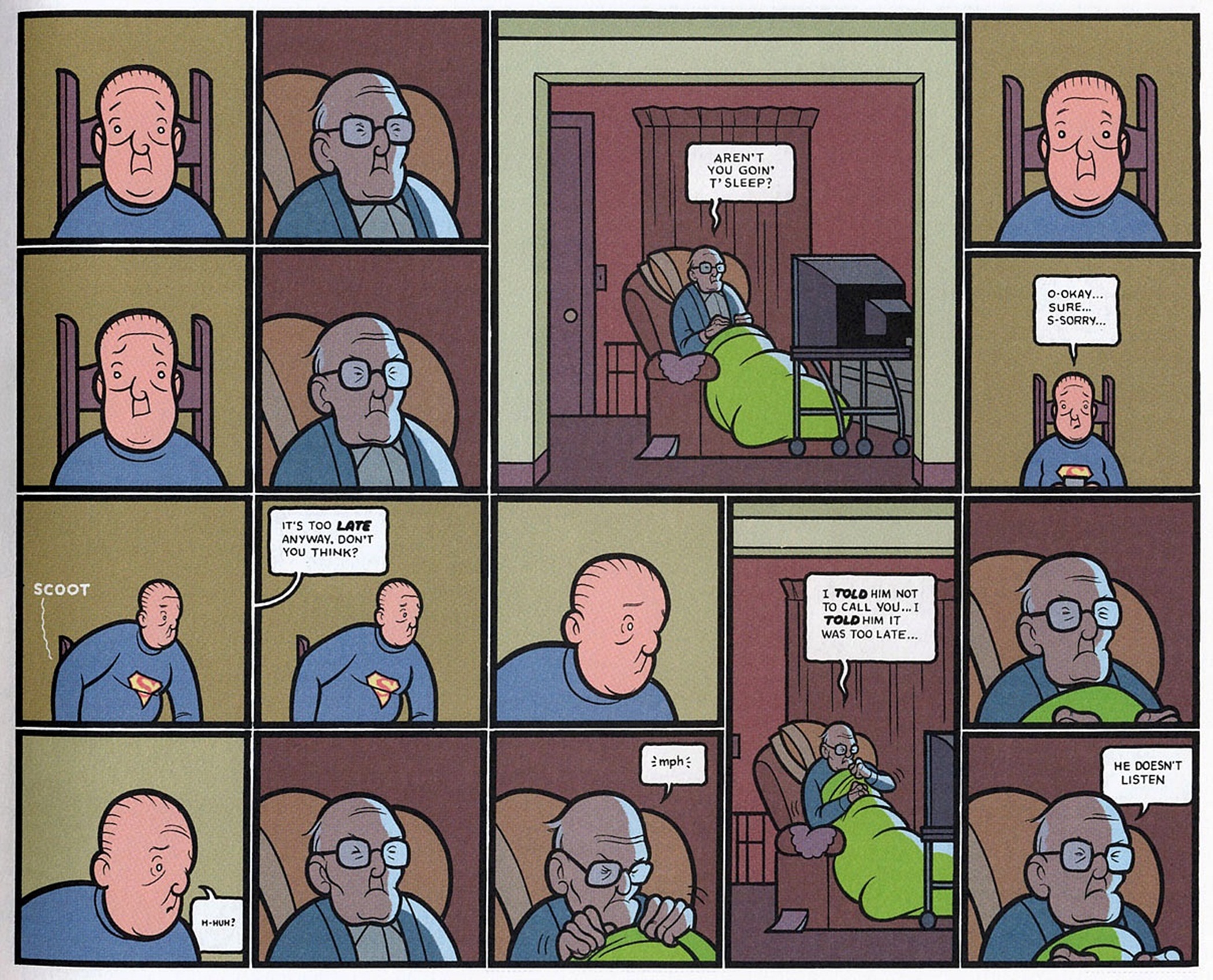 Read online The Acme Novelty Library comic -  Issue #14 - 53