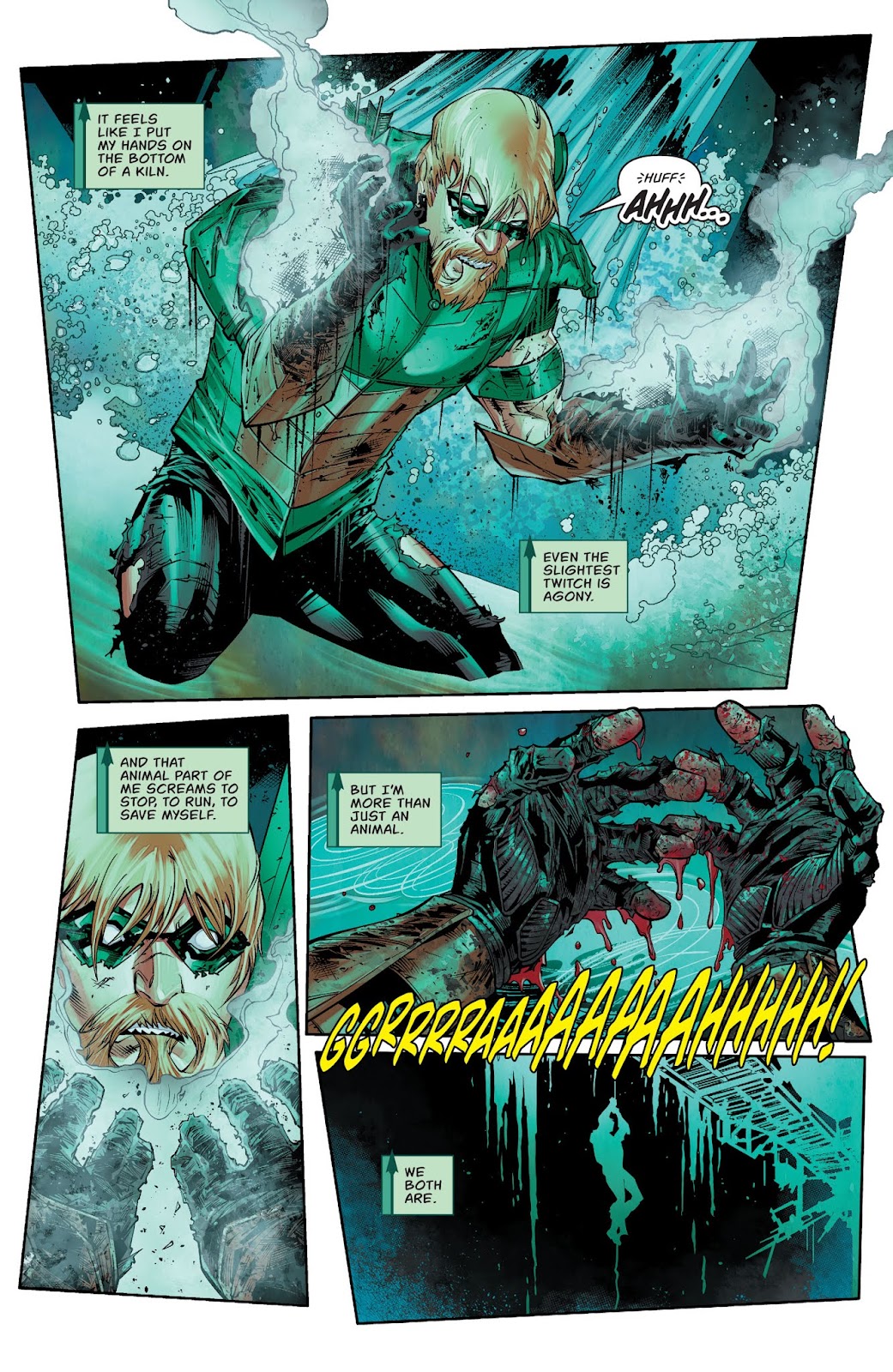 Green Arrow (2016) issue 42 - Page 16