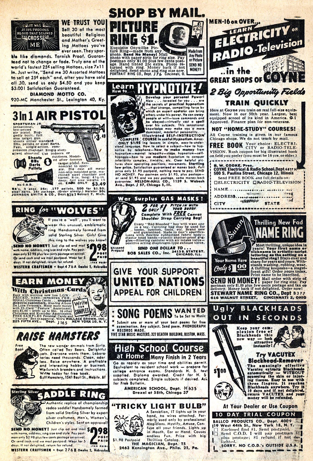 Read online Cindy Comics comic -  Issue #32 - 23