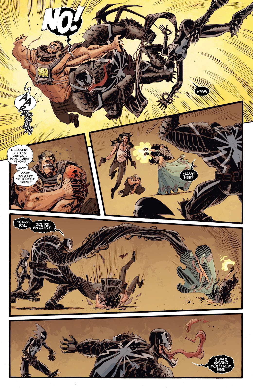 Venom (2011) issue 41 - Page 9