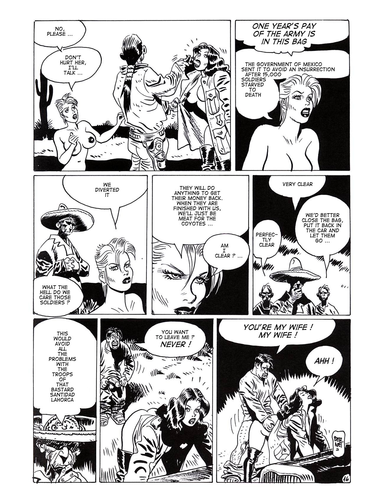 Read online Bang Bang comic -  Issue #2 - 18