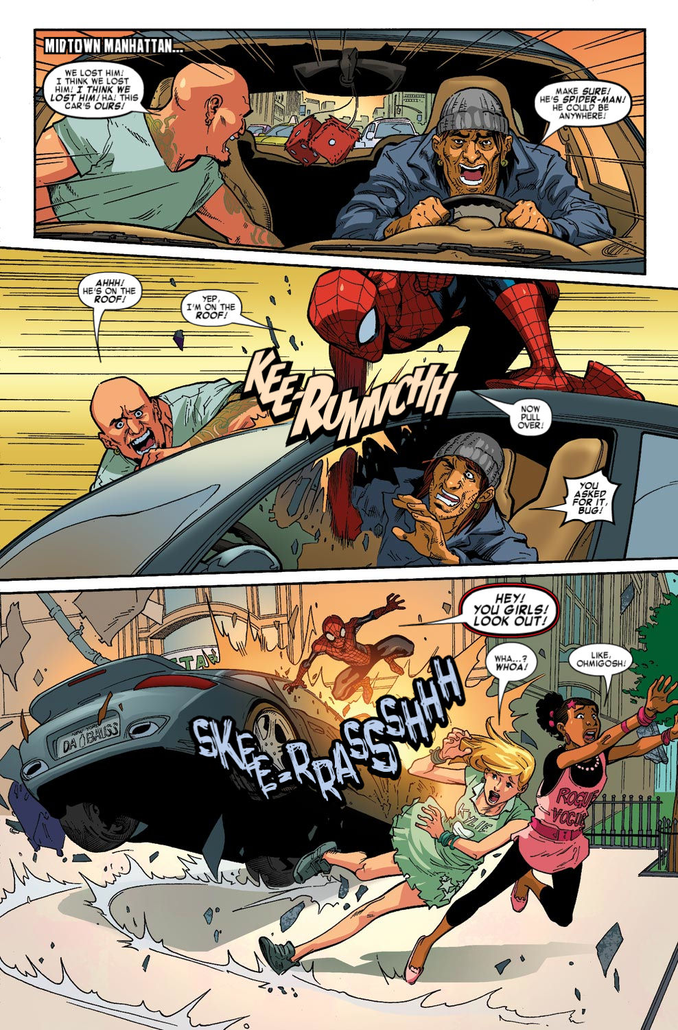 Read online Marvel Adventures Spider-Man (2010) comic -  Issue #21 - 14