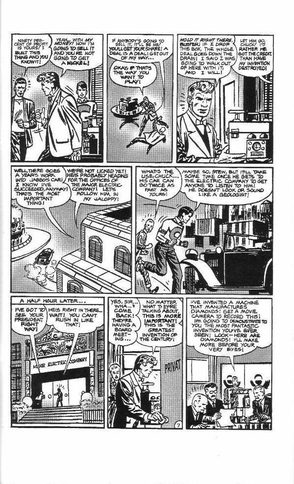 Read online America's Greatest Comics (2002) comic -  Issue #9 - 21