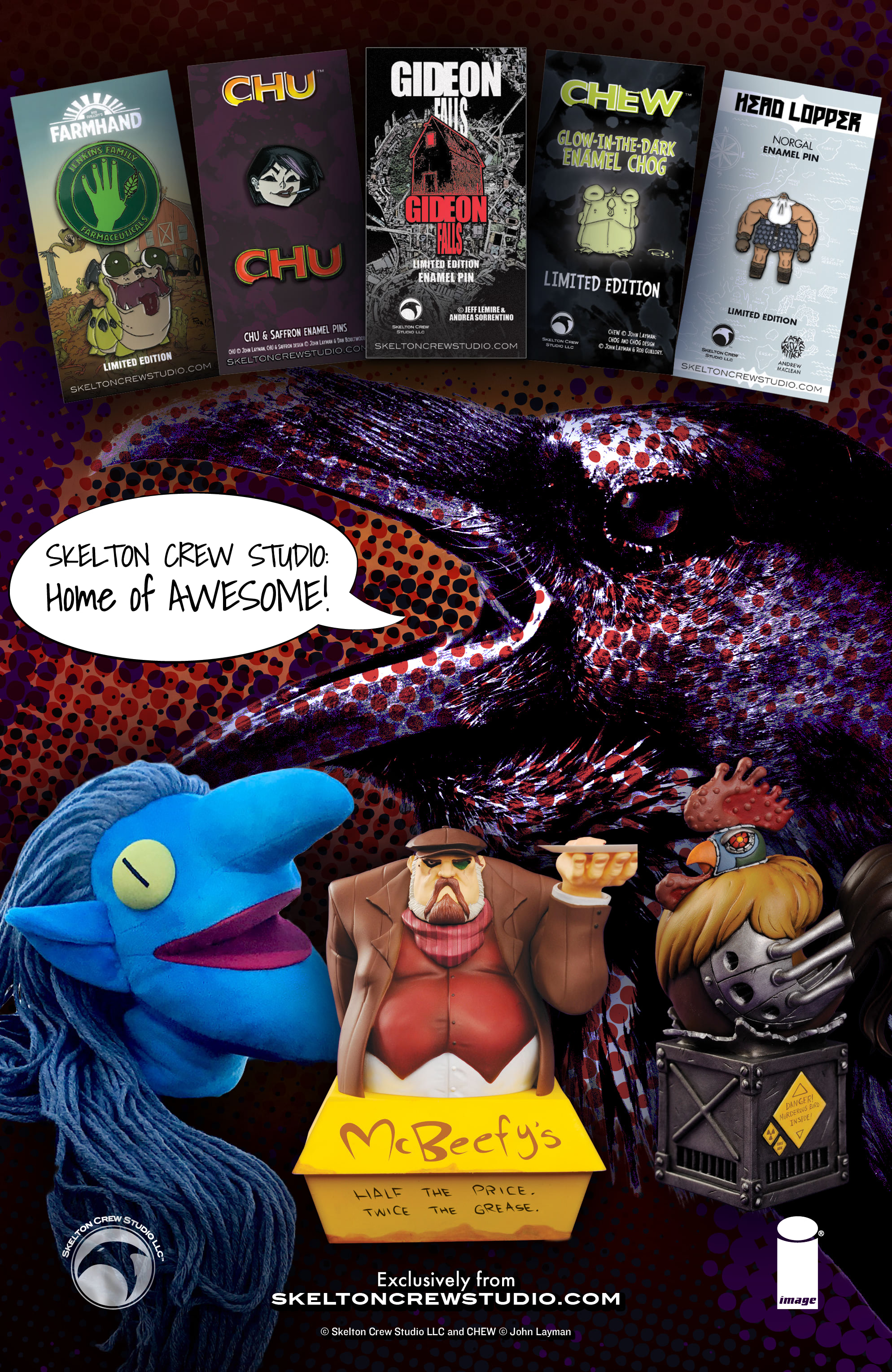 Read online Chu comic -  Issue #6 - 29