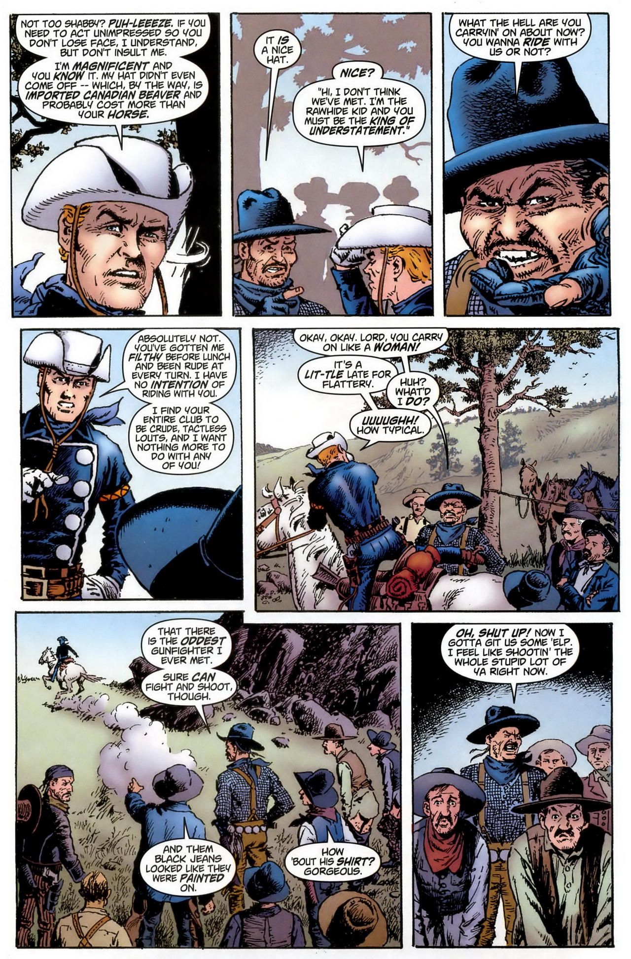 Read online Rawhide Kid comic -  Issue #2 - 11