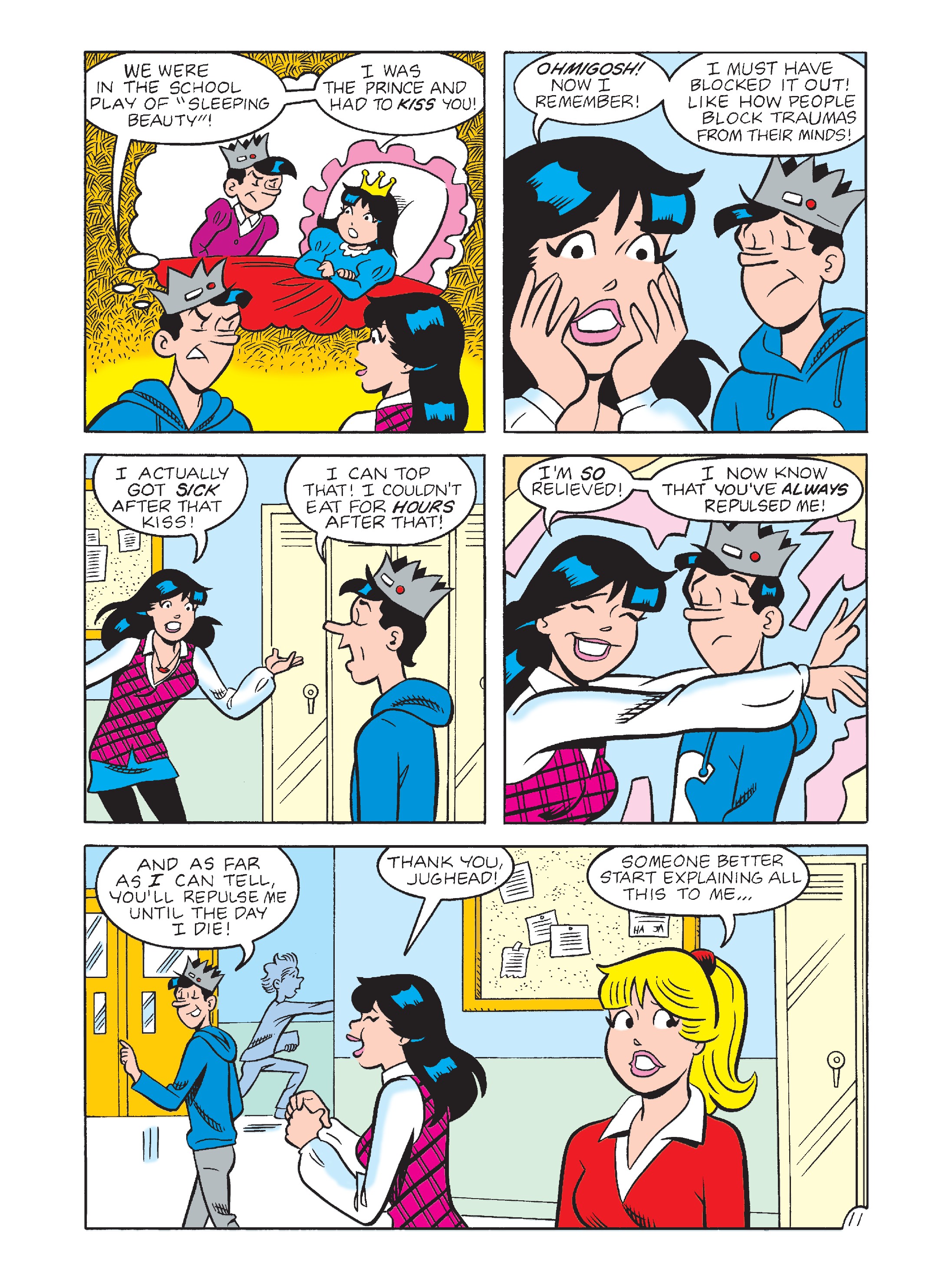 Read online Archie 1000 Page Comics-Palooza comic -  Issue # TPB (Part 6) - 63