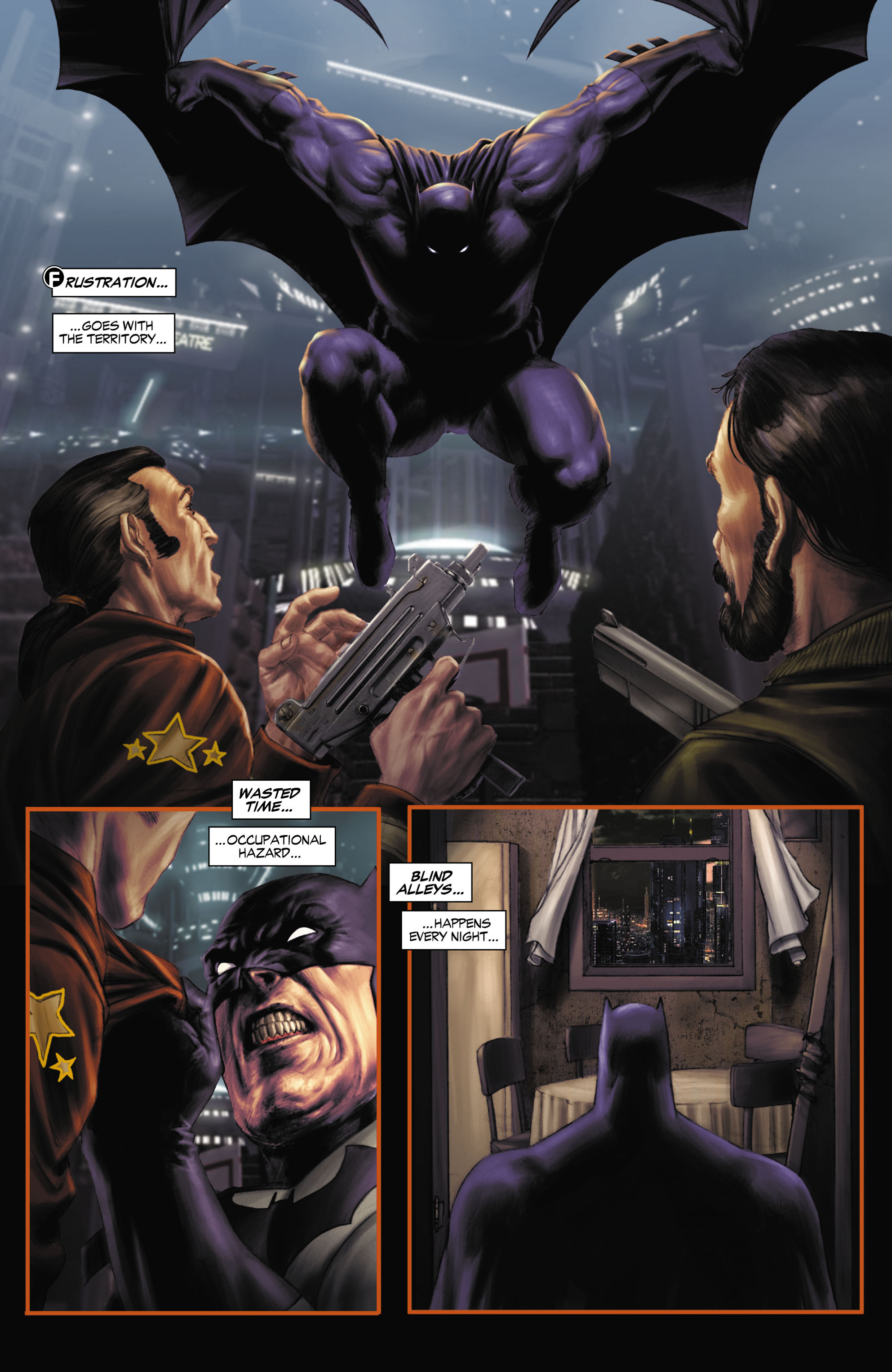 Batman: Legends of the Dark Knight 207 Page 18
