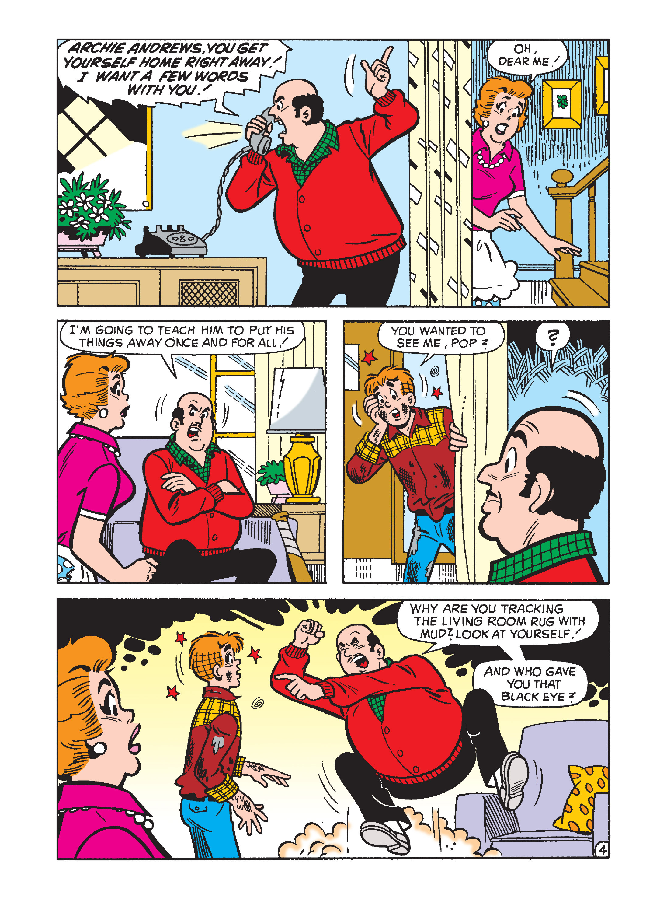 Read online World of Archie Double Digest comic -  Issue #47 - 87