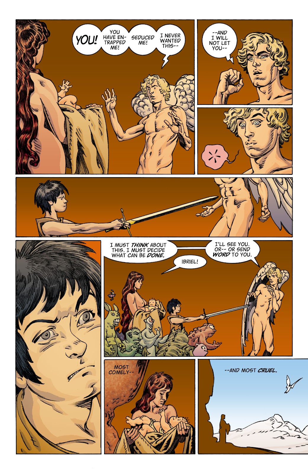Lucifer (2000) issue 50 - Page 18