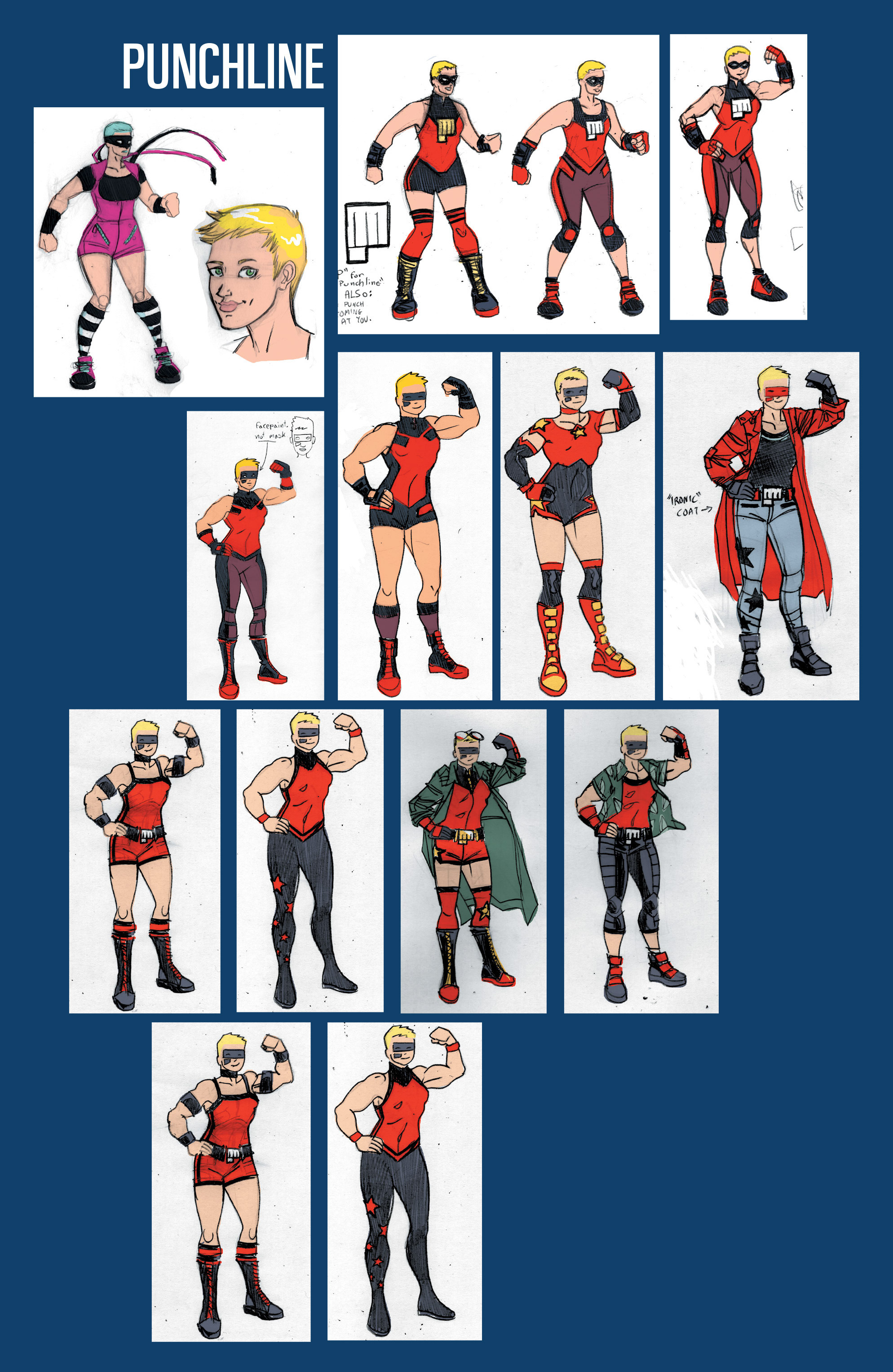 Read online Secret Identities comic -  Issue # _TPB - 180