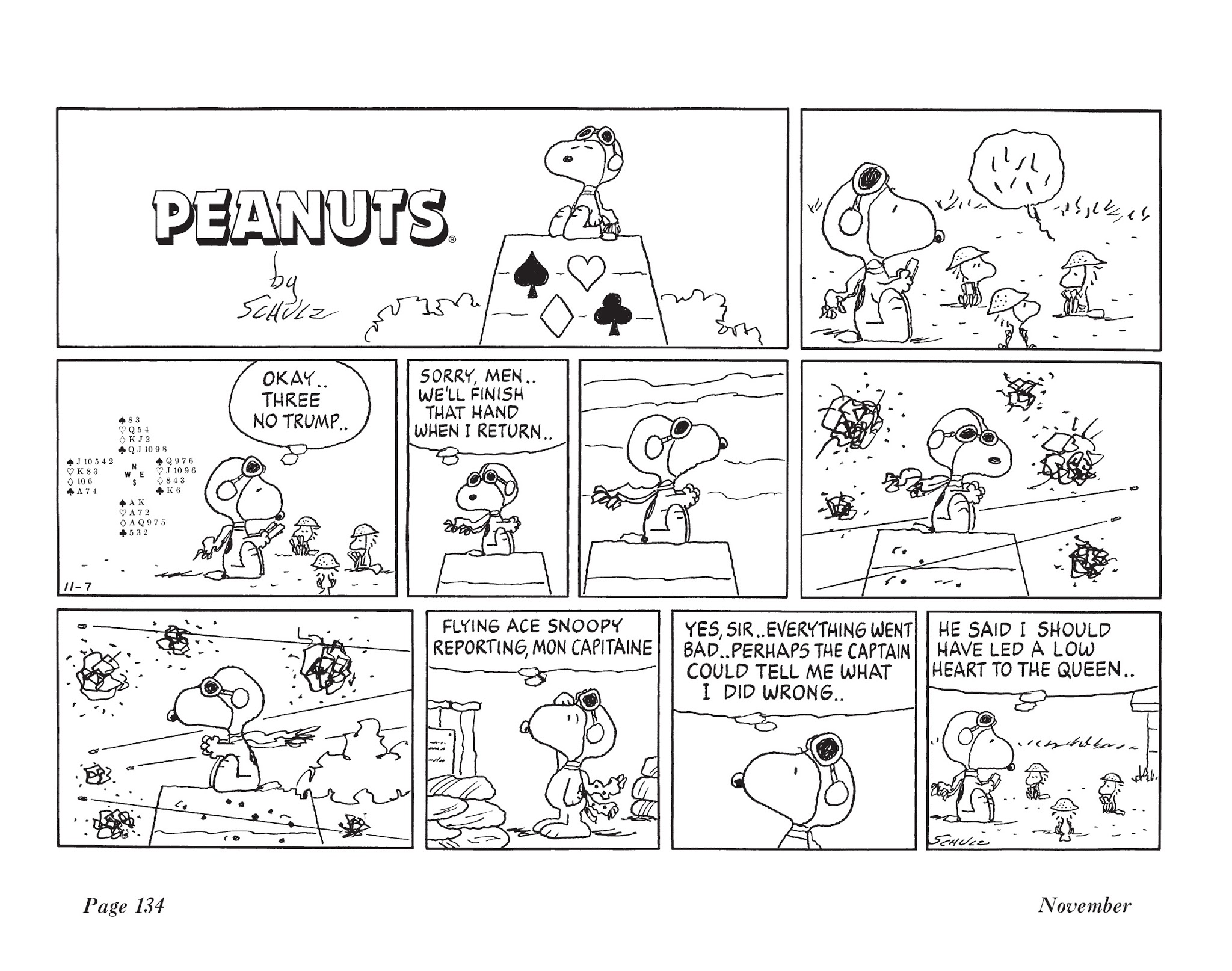 Read online The Complete Peanuts comic -  Issue # TPB 25 - 144