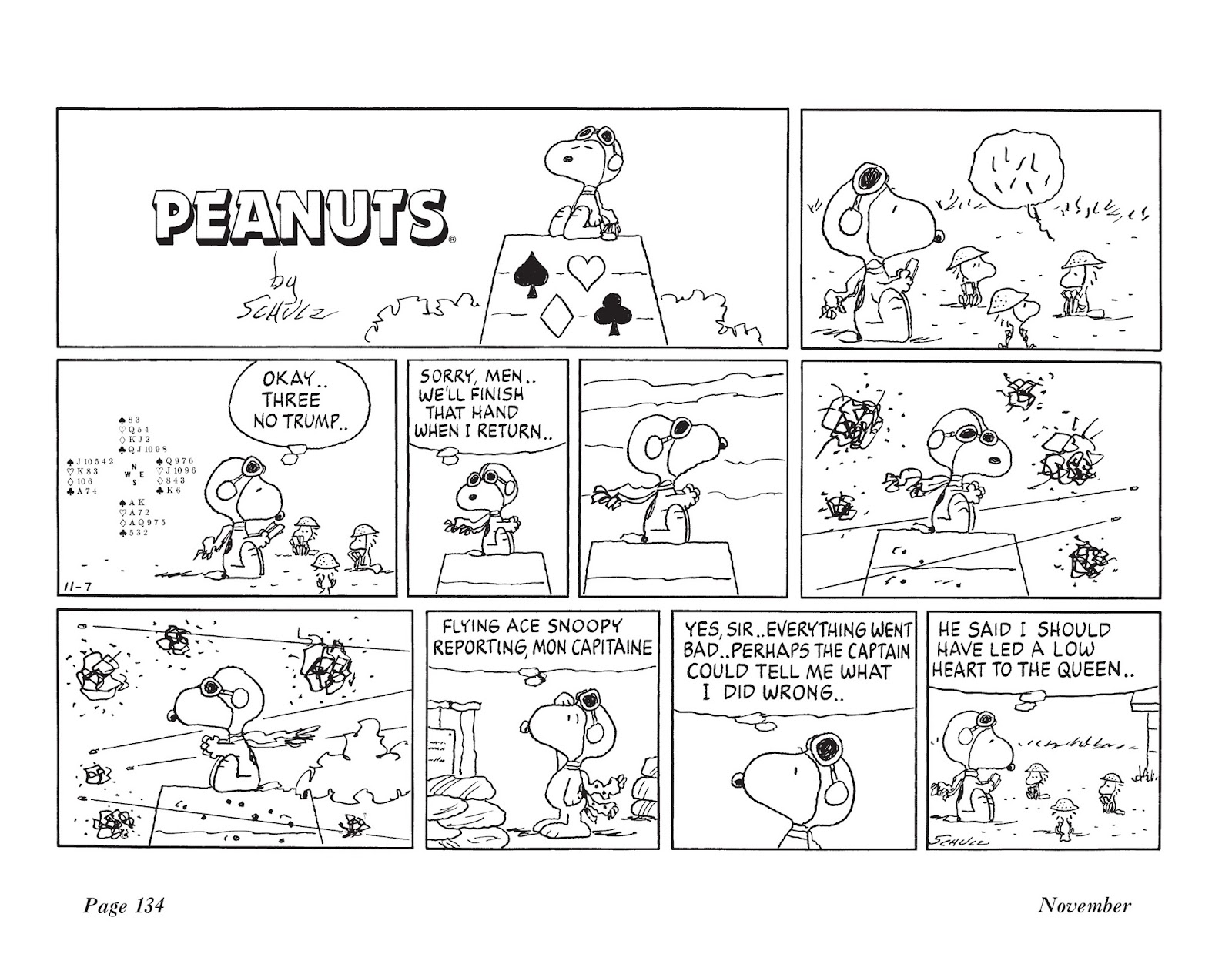 The Complete Peanuts issue TPB 25 - Page 144