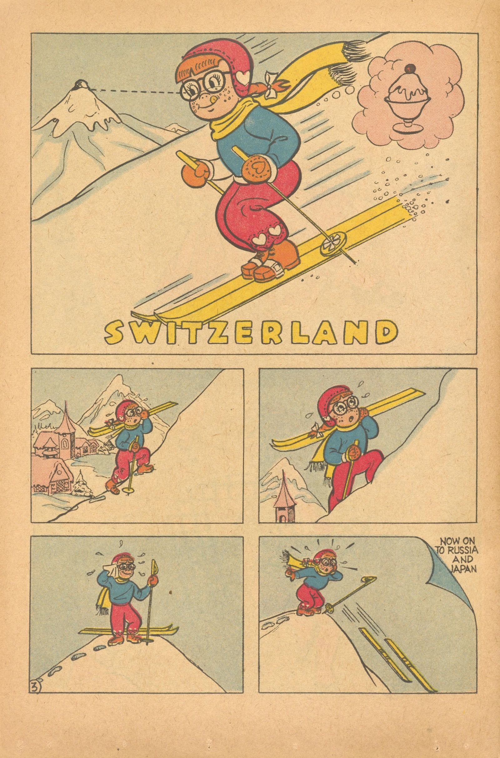 Read online Katy Keene (1949) comic -  Issue #59 - 22