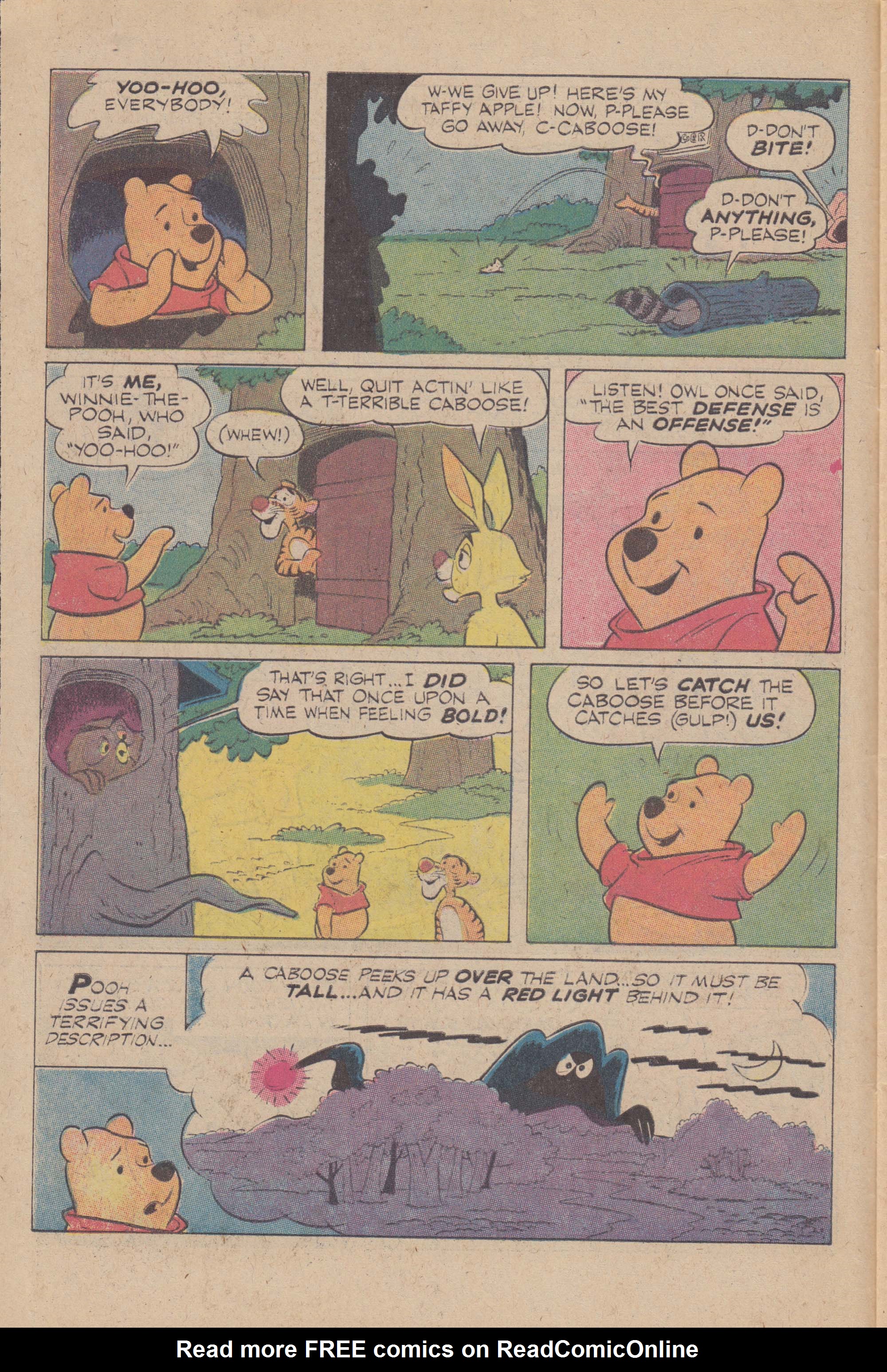 Read online Winnie-the-Pooh comic -  Issue #30 - 6