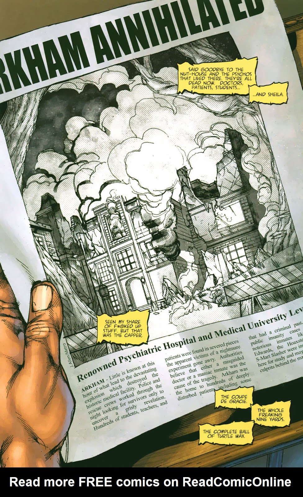 Army of Darkness (2006) Issue #5 #1 - English 11 Army of Darkness (2006) Issue #5 #1 - English 11