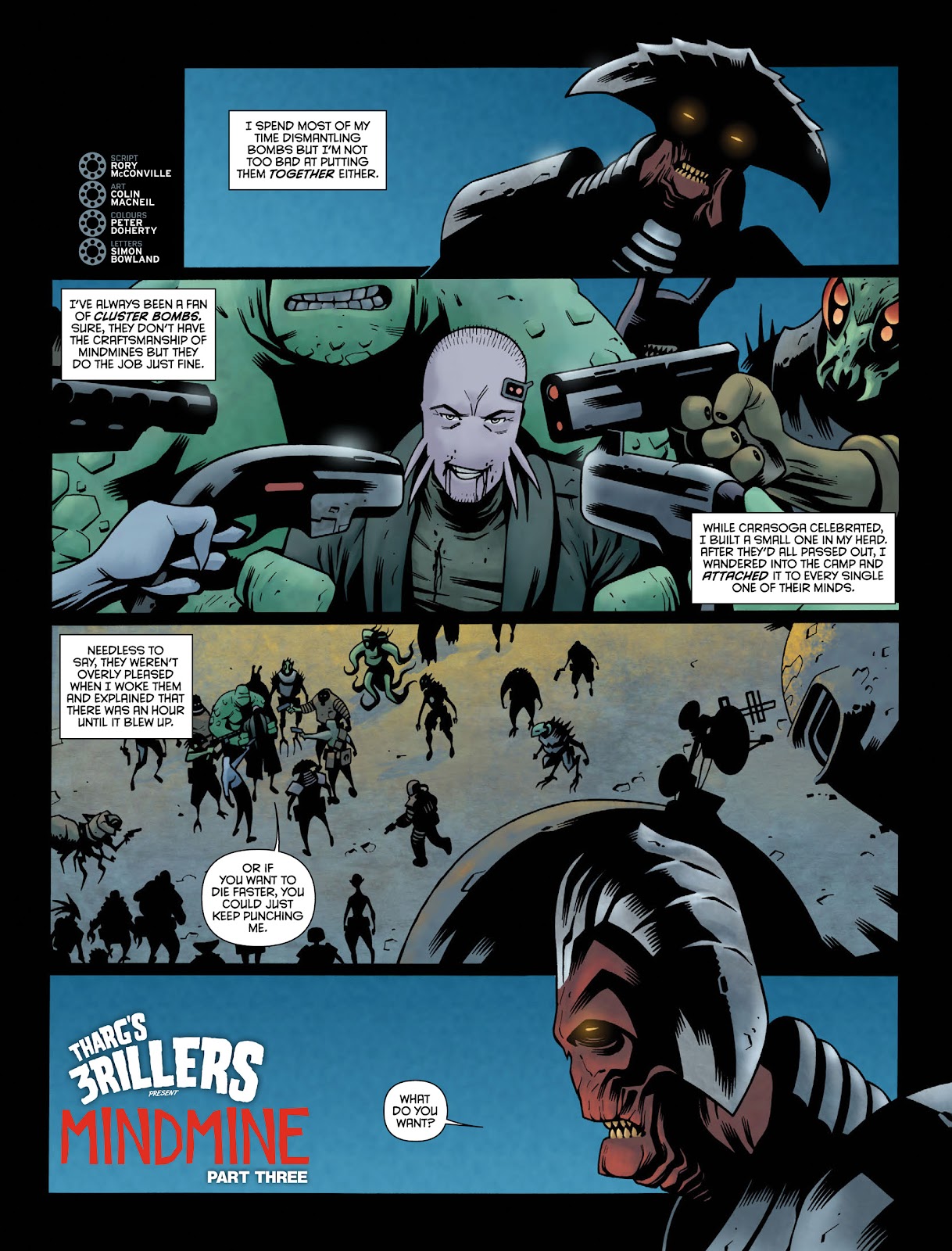 2000 AD issue 1995 - Page 15